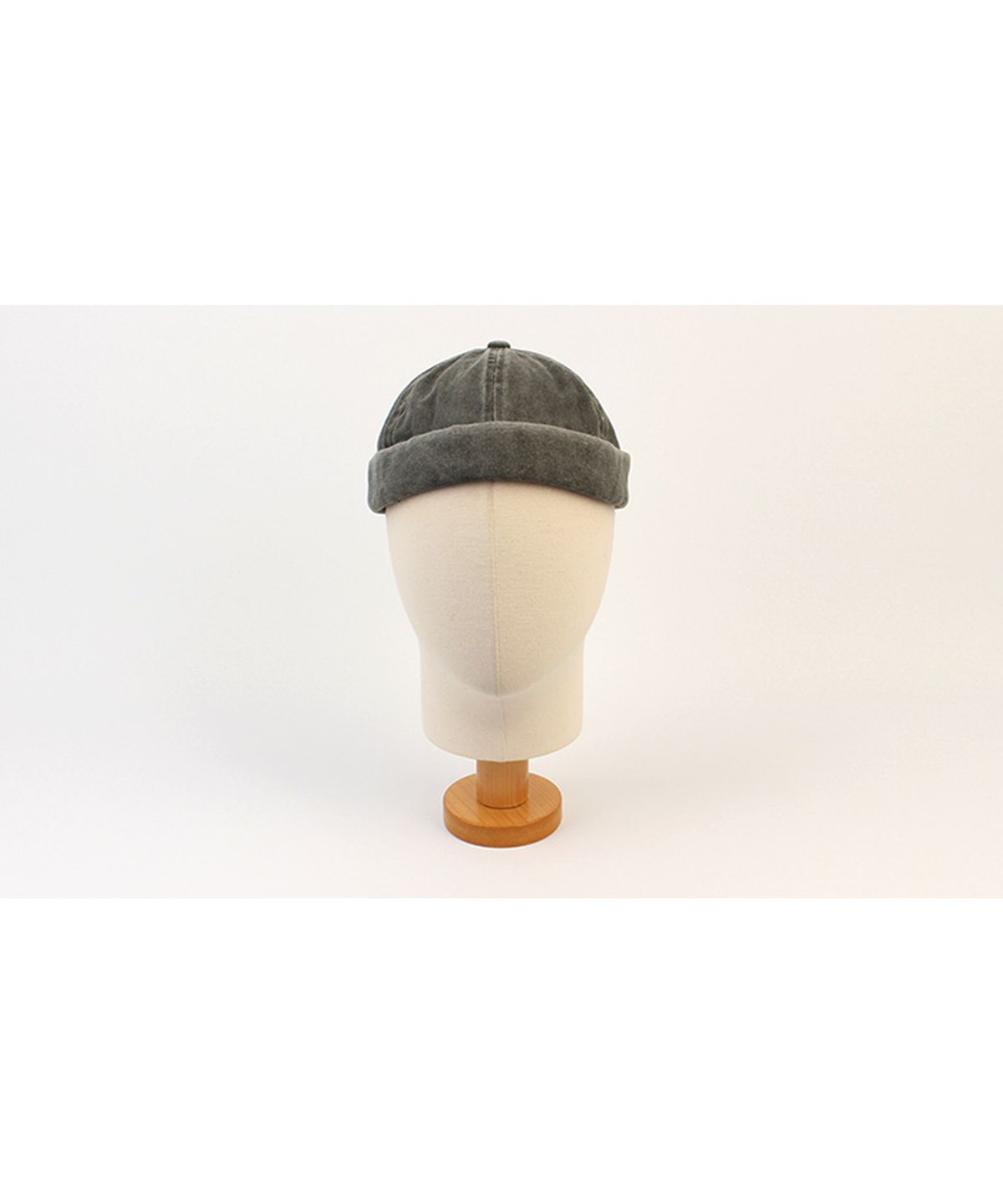 유니버셜 케미스트리(UNIVERSAL CHEMISTRY) Pigment Gray Watch Cap 베레모