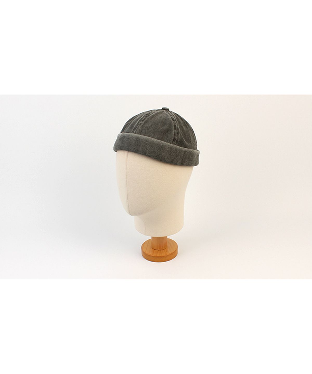 유니버셜 케미스트리(UNIVERSAL CHEMISTRY) Pigment Gray Watch Cap 베레모
