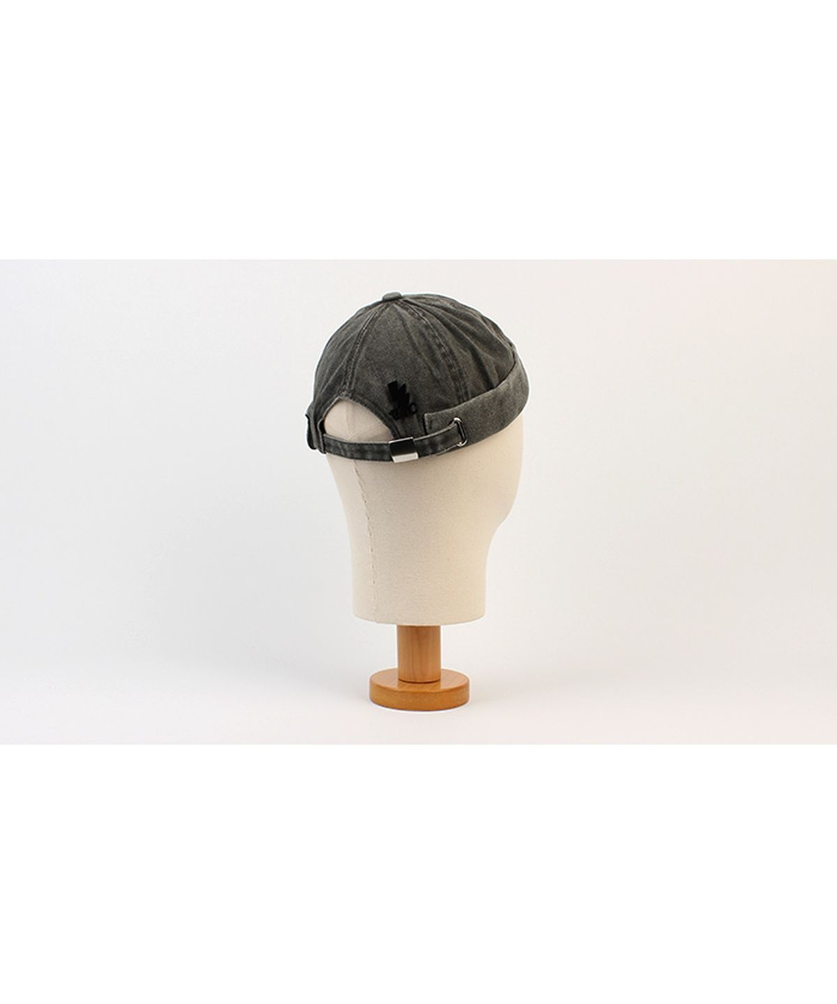 유니버셜 케미스트리(UNIVERSAL CHEMISTRY) Pigment Gray Watch Cap 베레모