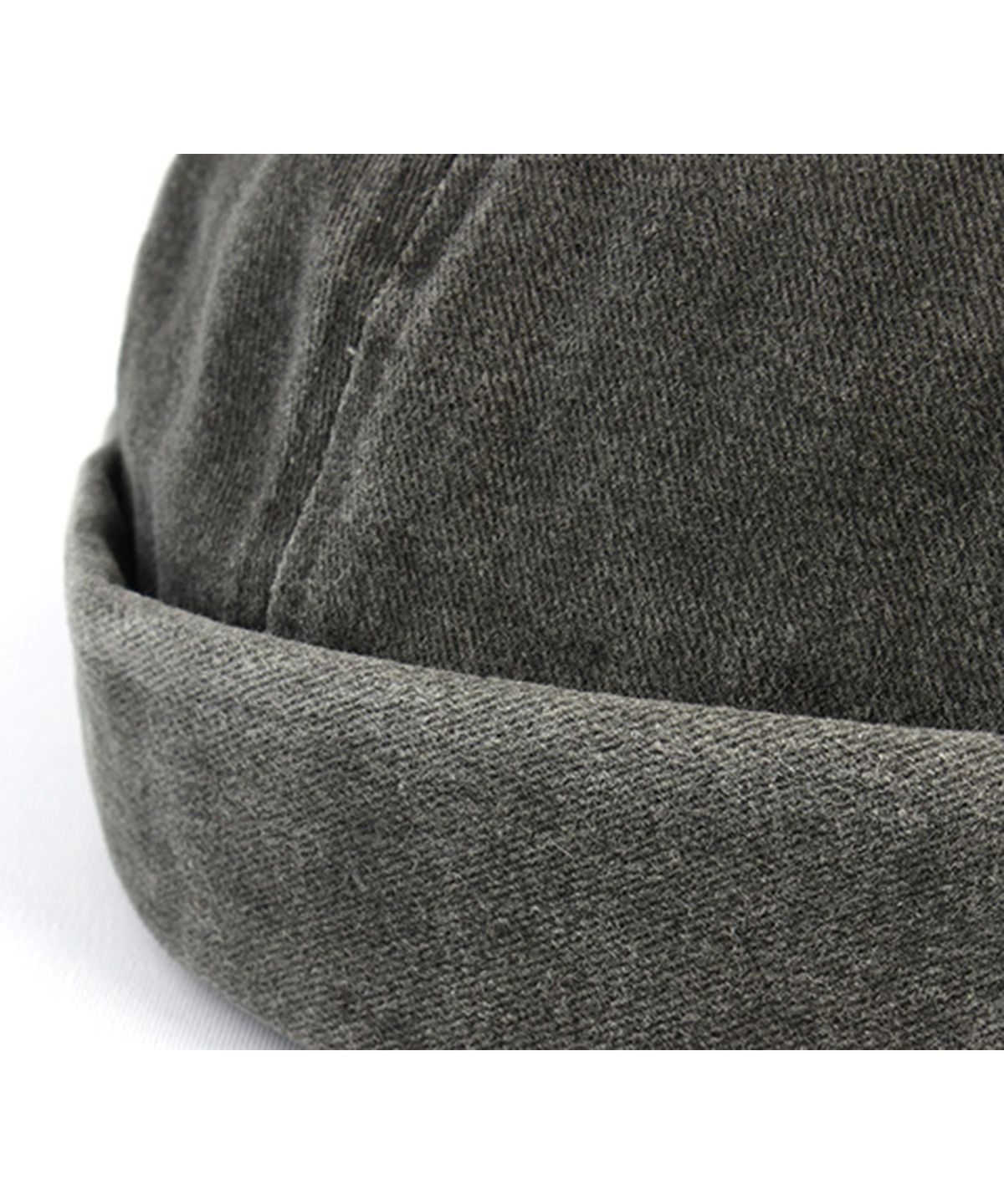 유니버셜 케미스트리(UNIVERSAL CHEMISTRY) Pigment Gray Watch Cap 베레모