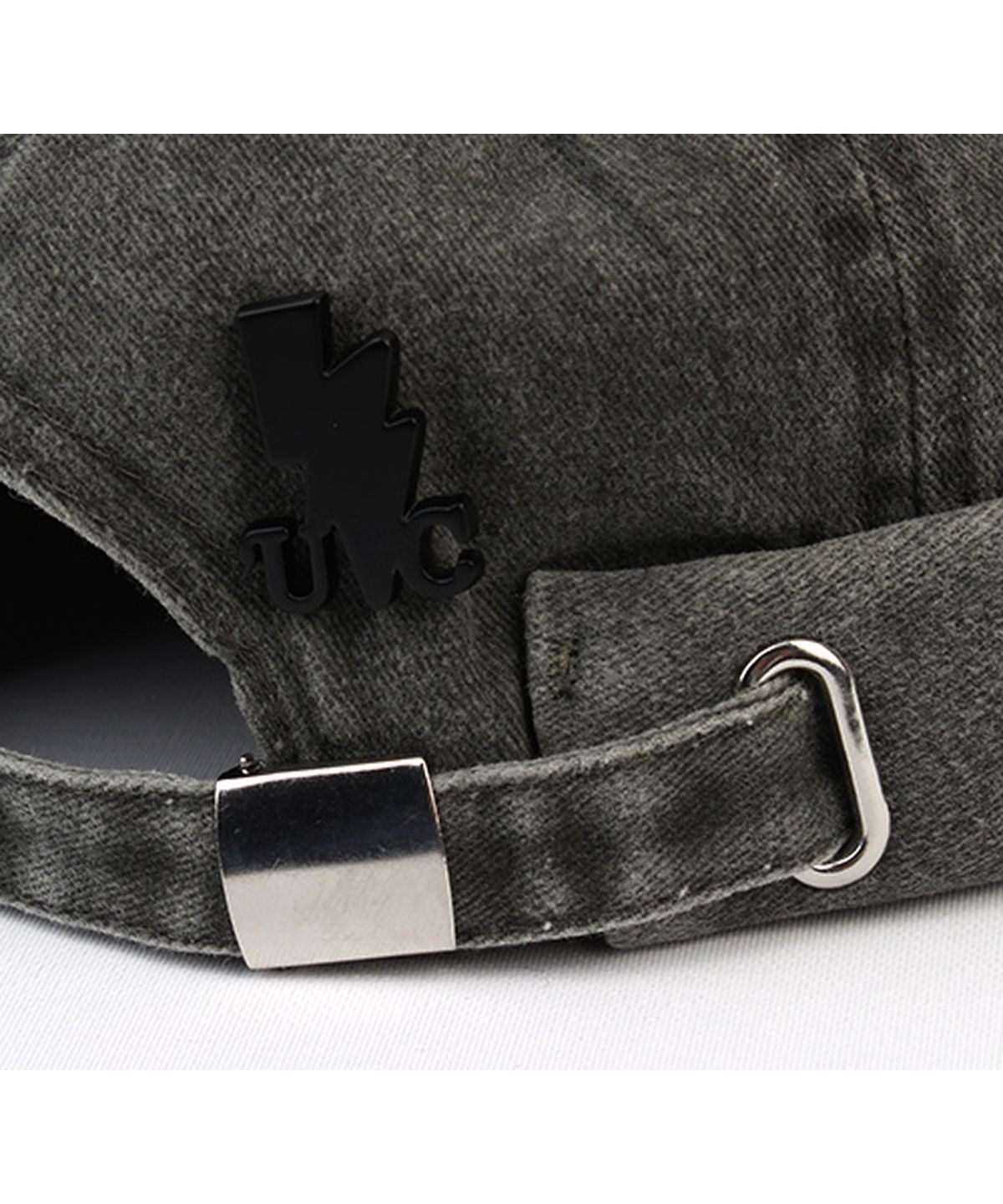 유니버셜 케미스트리(UNIVERSAL CHEMISTRY) Pigment Gray Watch Cap 베레모
