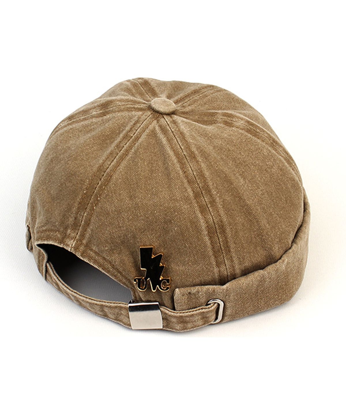 유니버셜 케미스트리(UNIVERSAL CHEMISTRY) Pigment Beige Watch Cap 베레모
