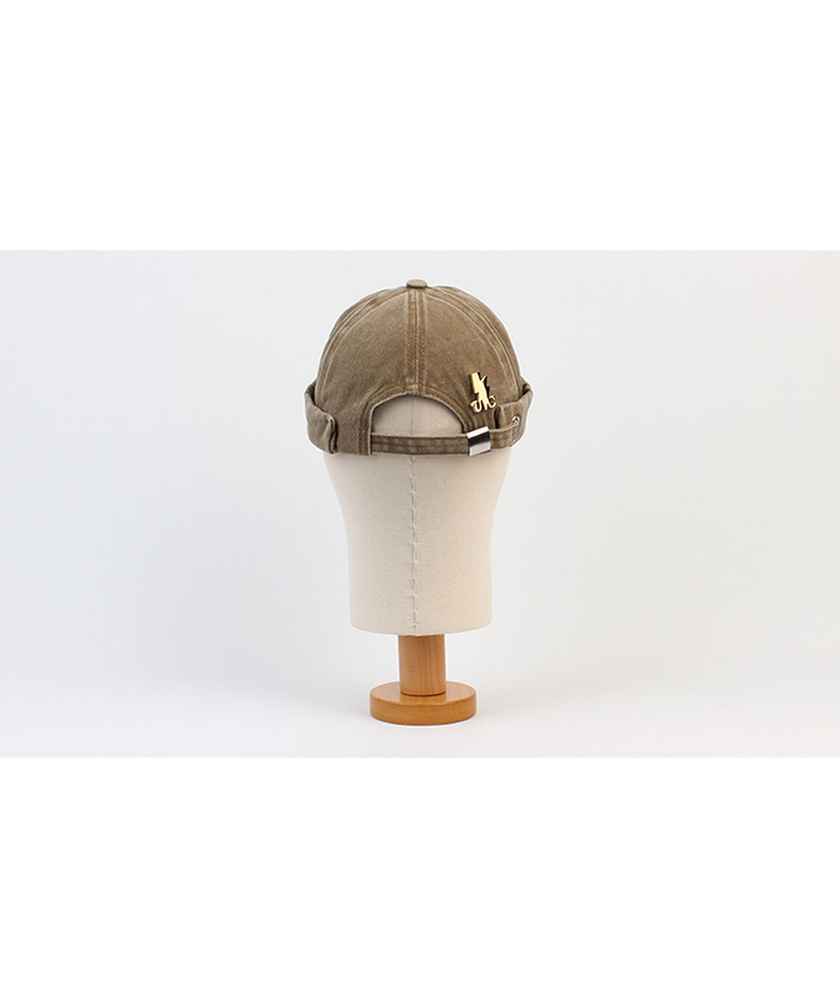 유니버셜 케미스트리(UNIVERSAL CHEMISTRY) Pigment Beige Watch Cap 베레모