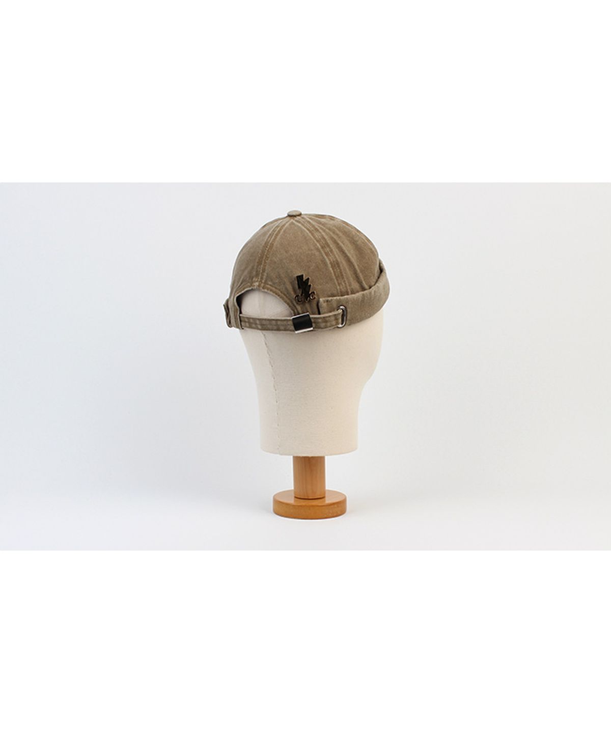 유니버셜 케미스트리(UNIVERSAL CHEMISTRY) Pigment Beige Watch Cap 베레모