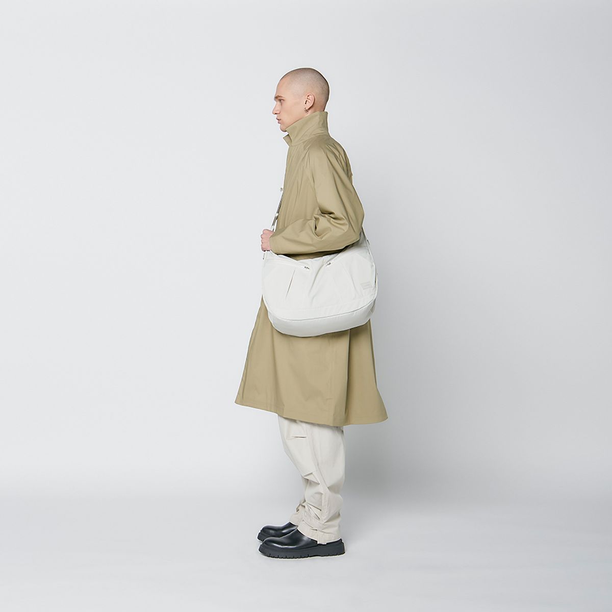 스위치(SWEETCH) CITY BOYS CROSS 006 M Cream