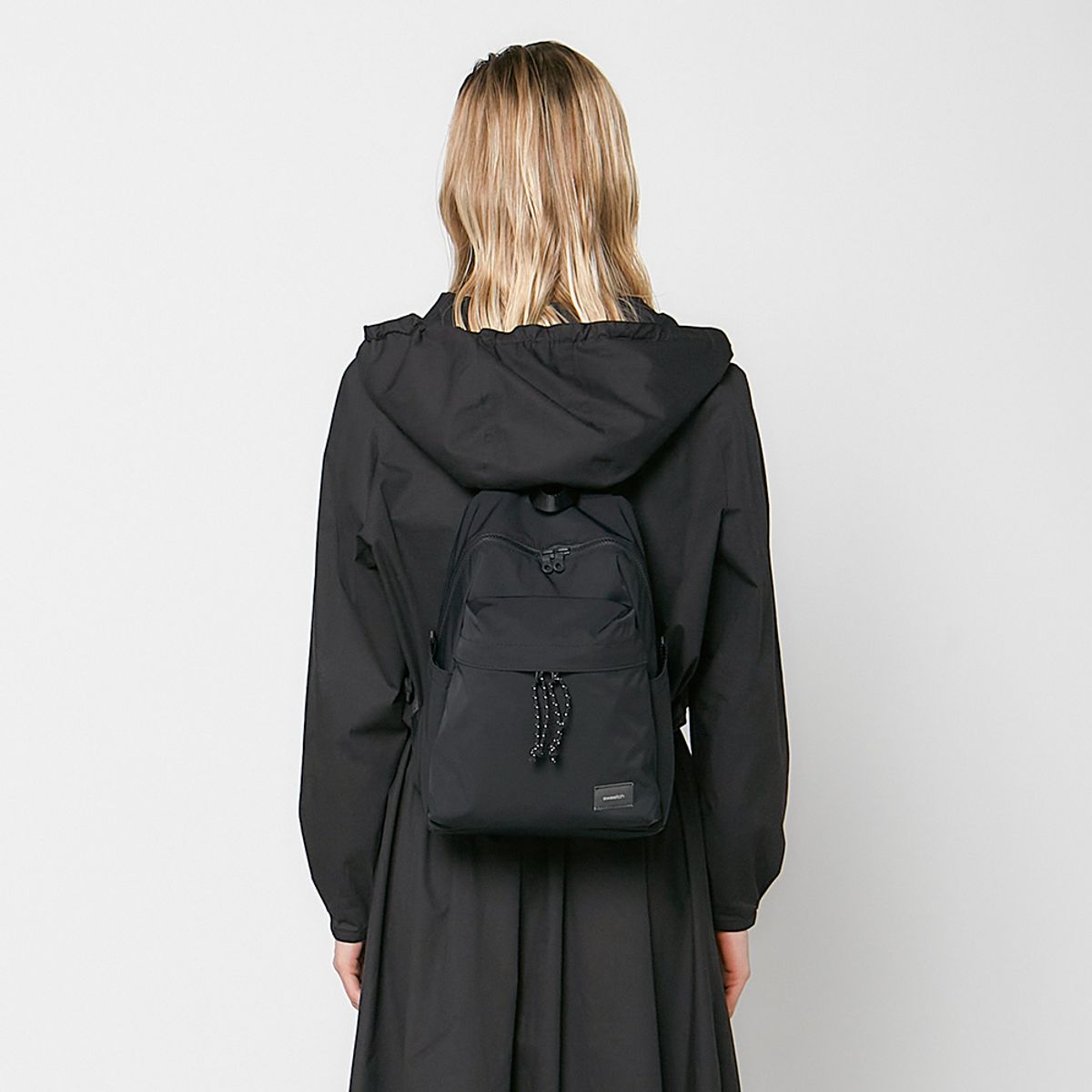 스위치(SWEETCH) CITY BOYS DAYPACK 004 S Stone Grey