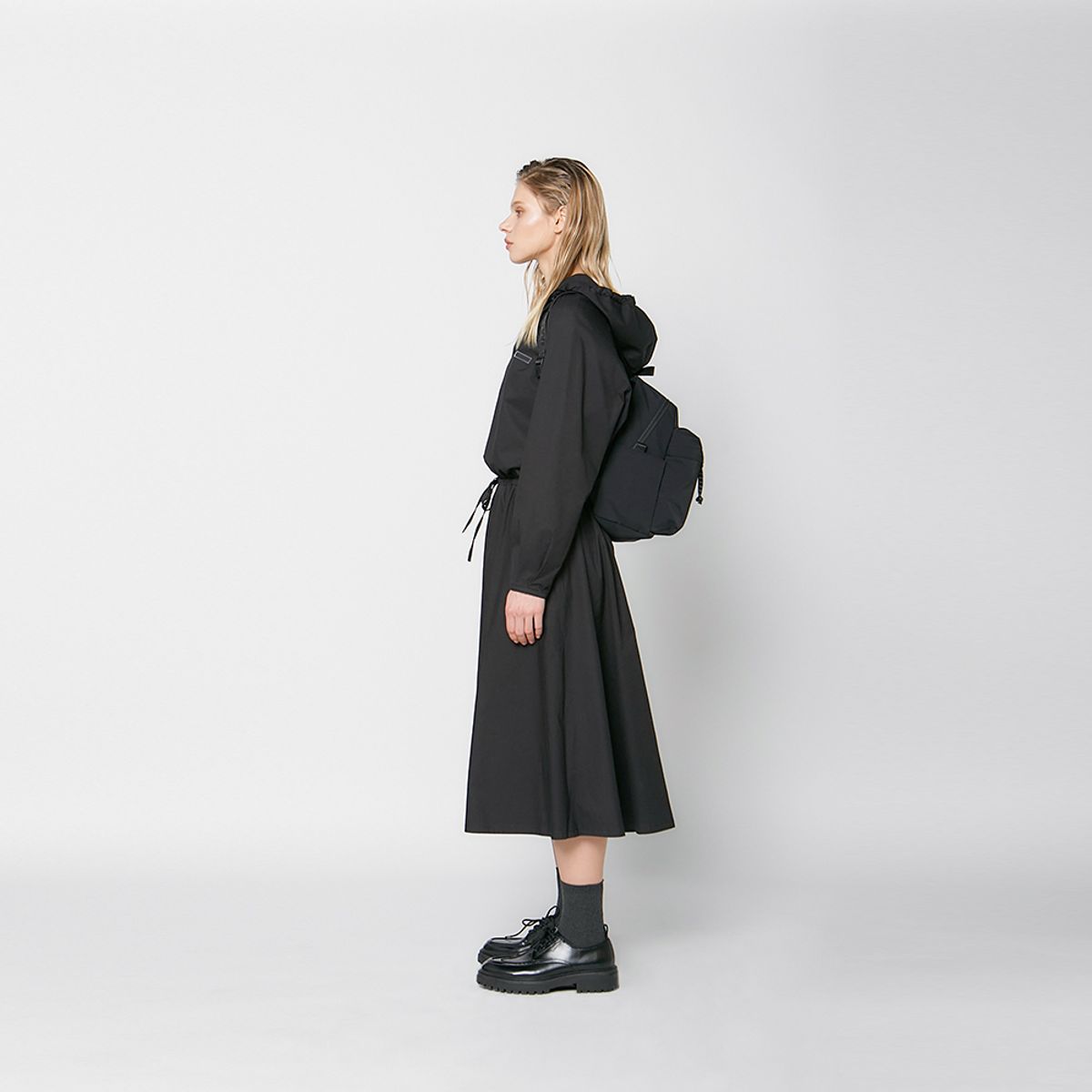 스위치(SWEETCH) CITY BOYS DAYPACK 004 S Stone Grey