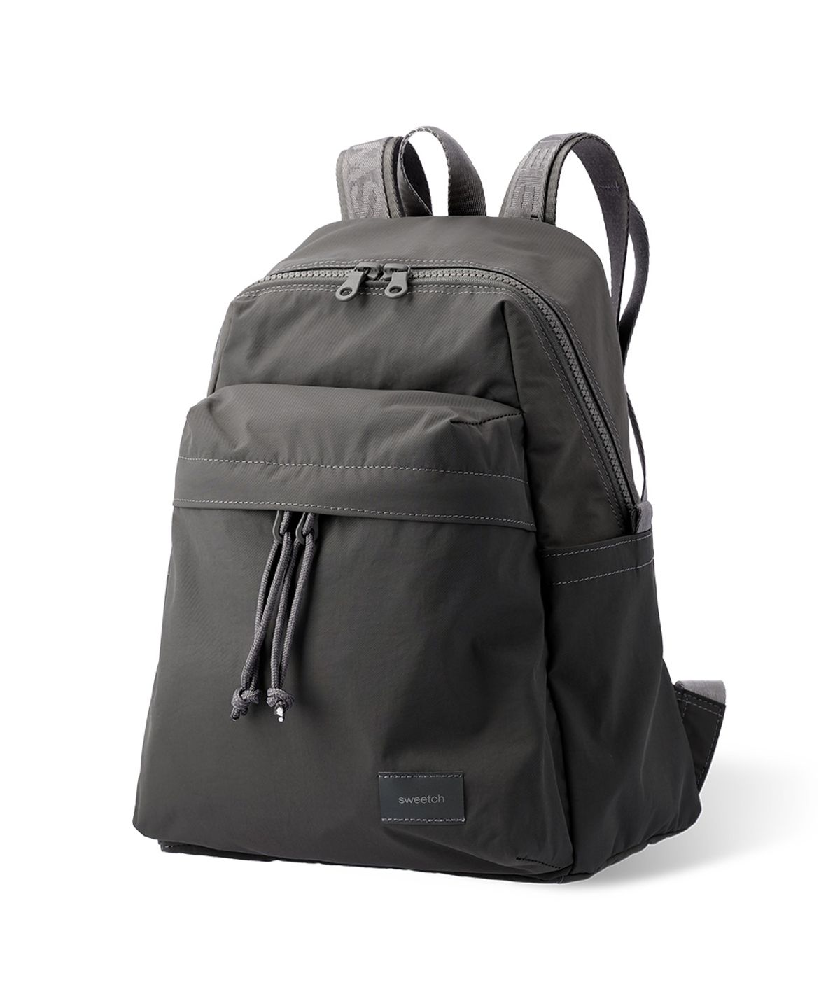 스위치(SWEETCH) CITY BOYS DAYPACK 004 S Stone Grey