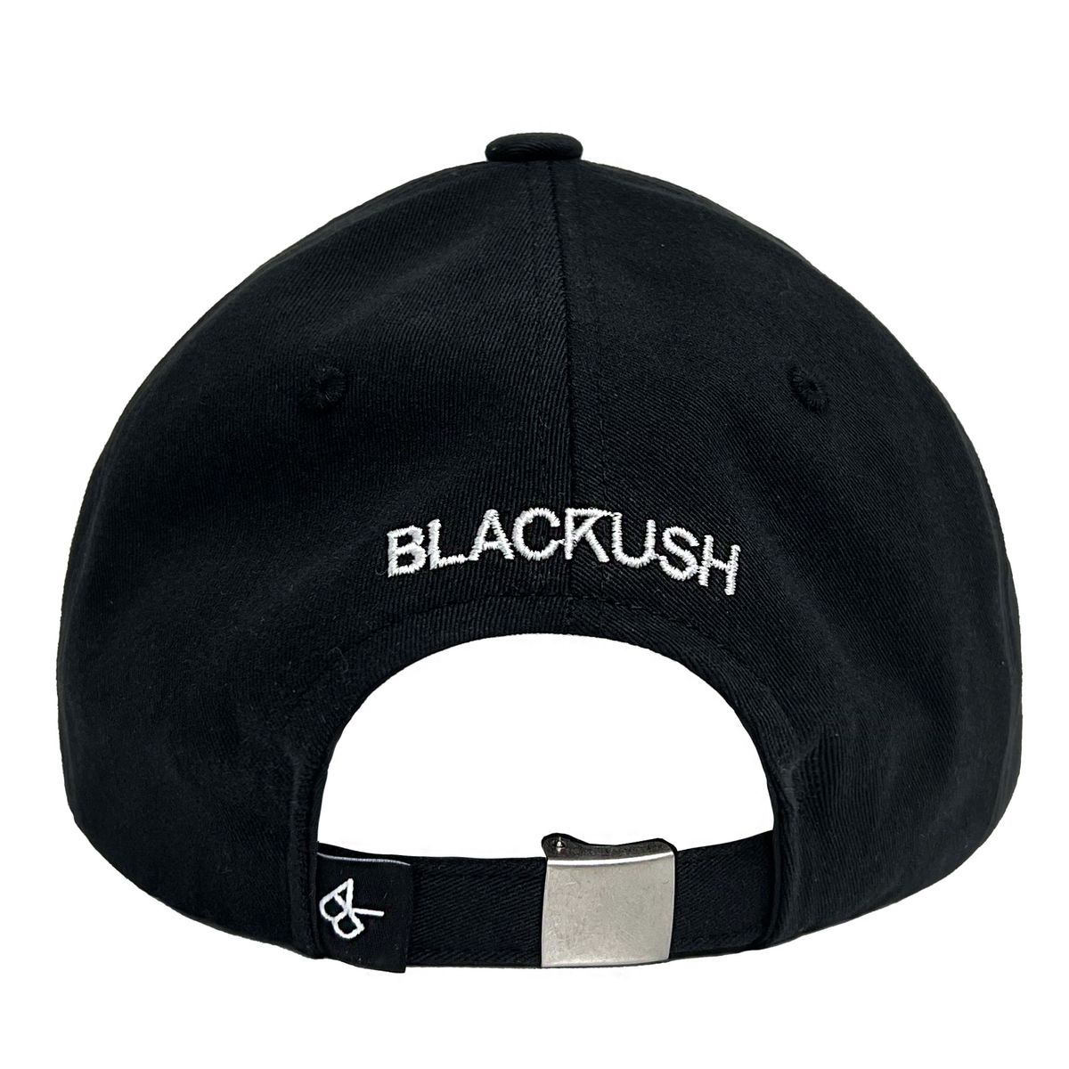 블랙크러쉬(BLACRUSH) Clover Logo Ball Cap