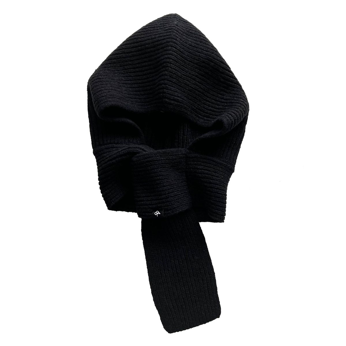블랙크러쉬(BLACRUSH) Knit Muffler Hoodie Balaclava