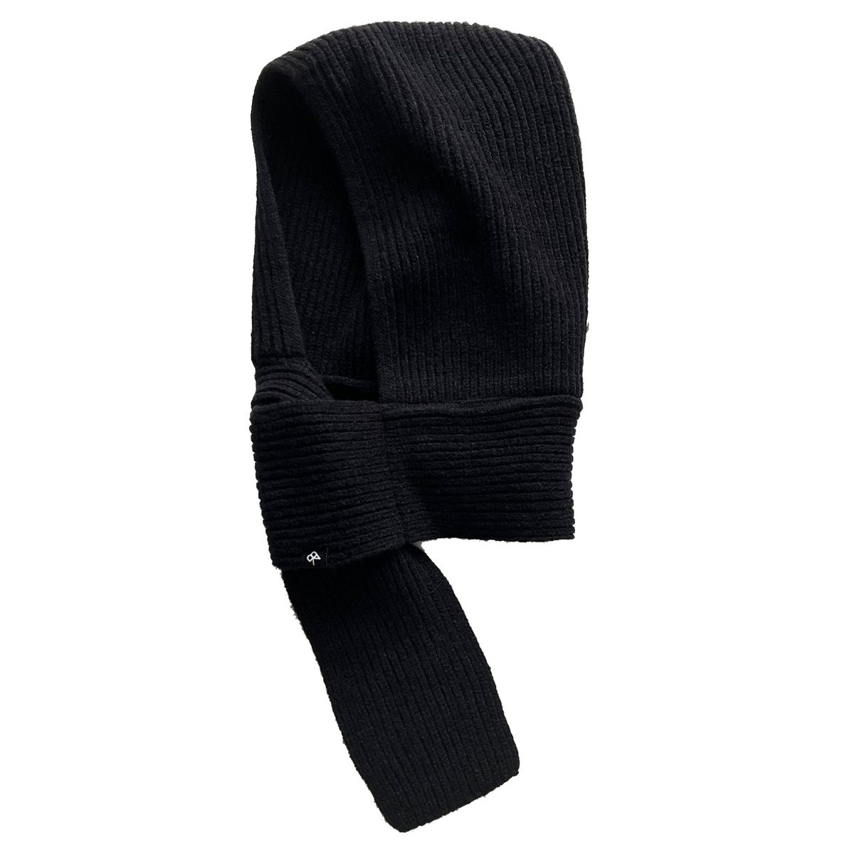 블랙크러쉬(BLACRUSH) Knit Muffler Hoodie Balaclava