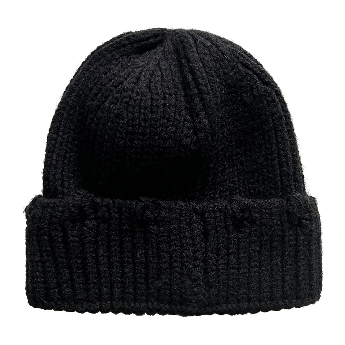 블랙크러쉬(BLACRUSH) Cozy Knit Beanie Hat