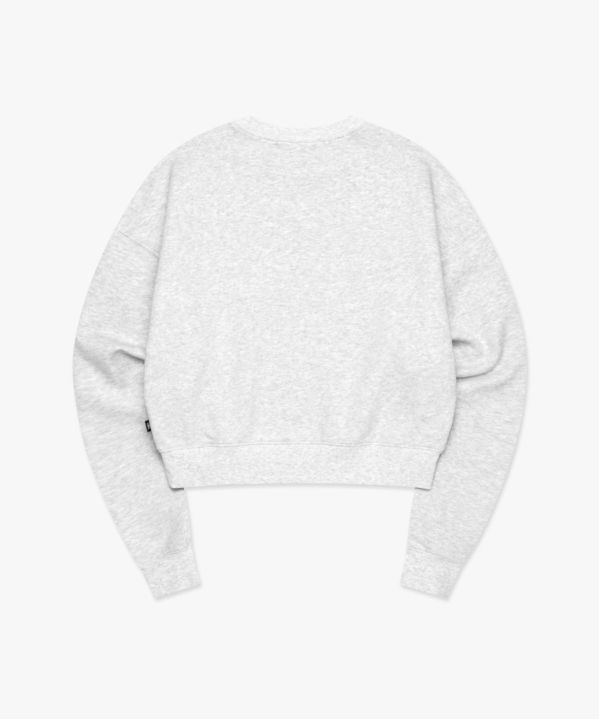 엘엠씨(LMC) WM COLLEGE CROPPED SWEATSHIRT light heather gray