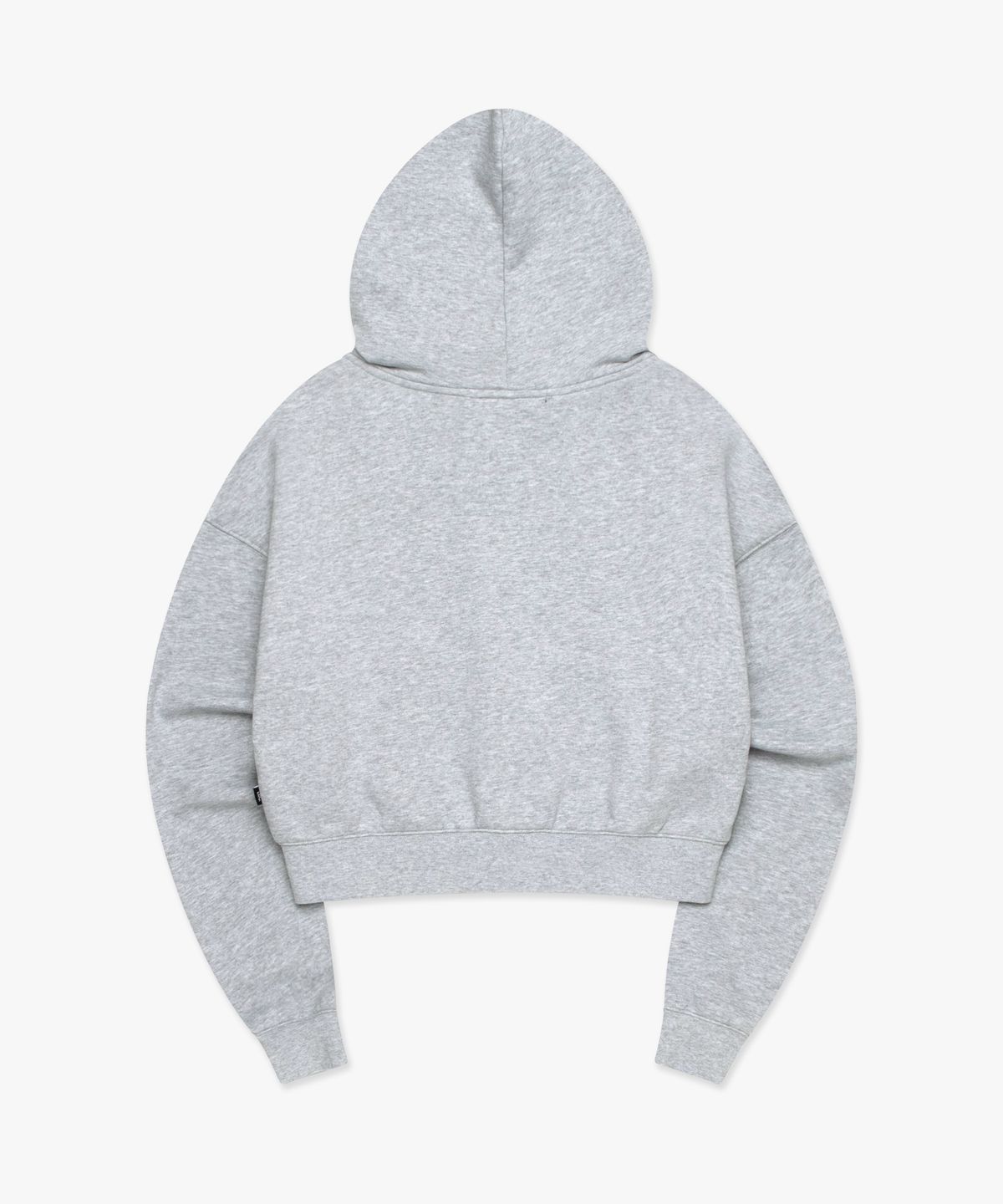 엘엠씨(LMC) WM LOVE ANGEL ZIP-UP HOODIE heather gray