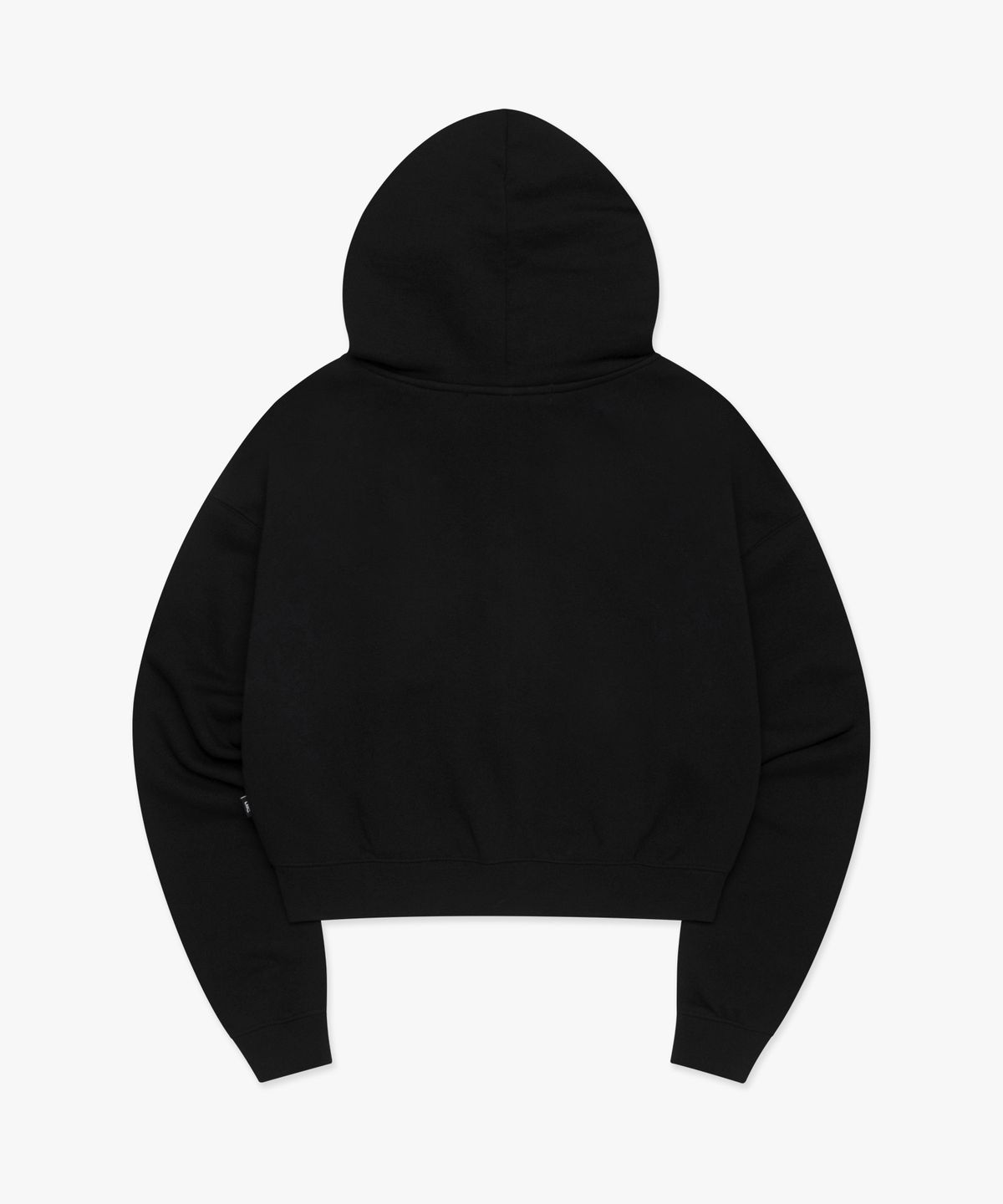 엘엠씨(LMC) WM OG CROPPED ZIP-UP HOODIE black