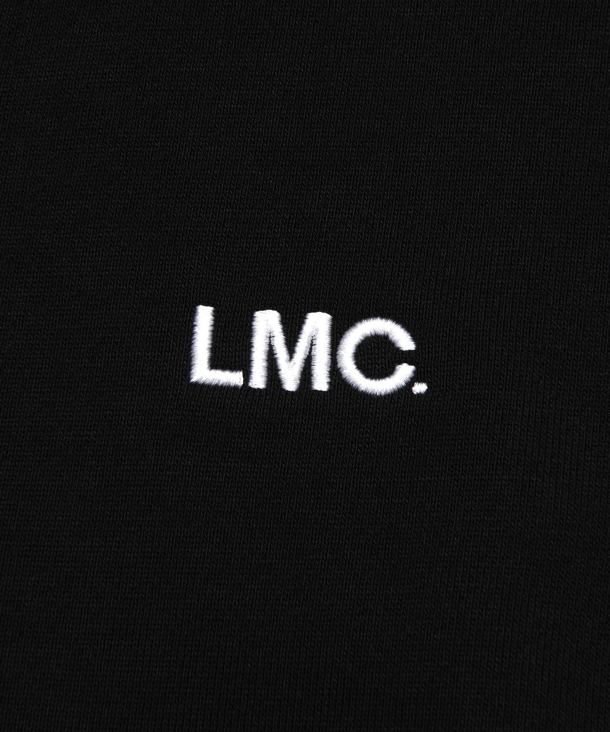 엘엠씨(LMC) WM OG CROPPED ZIP-UP HOODIE black