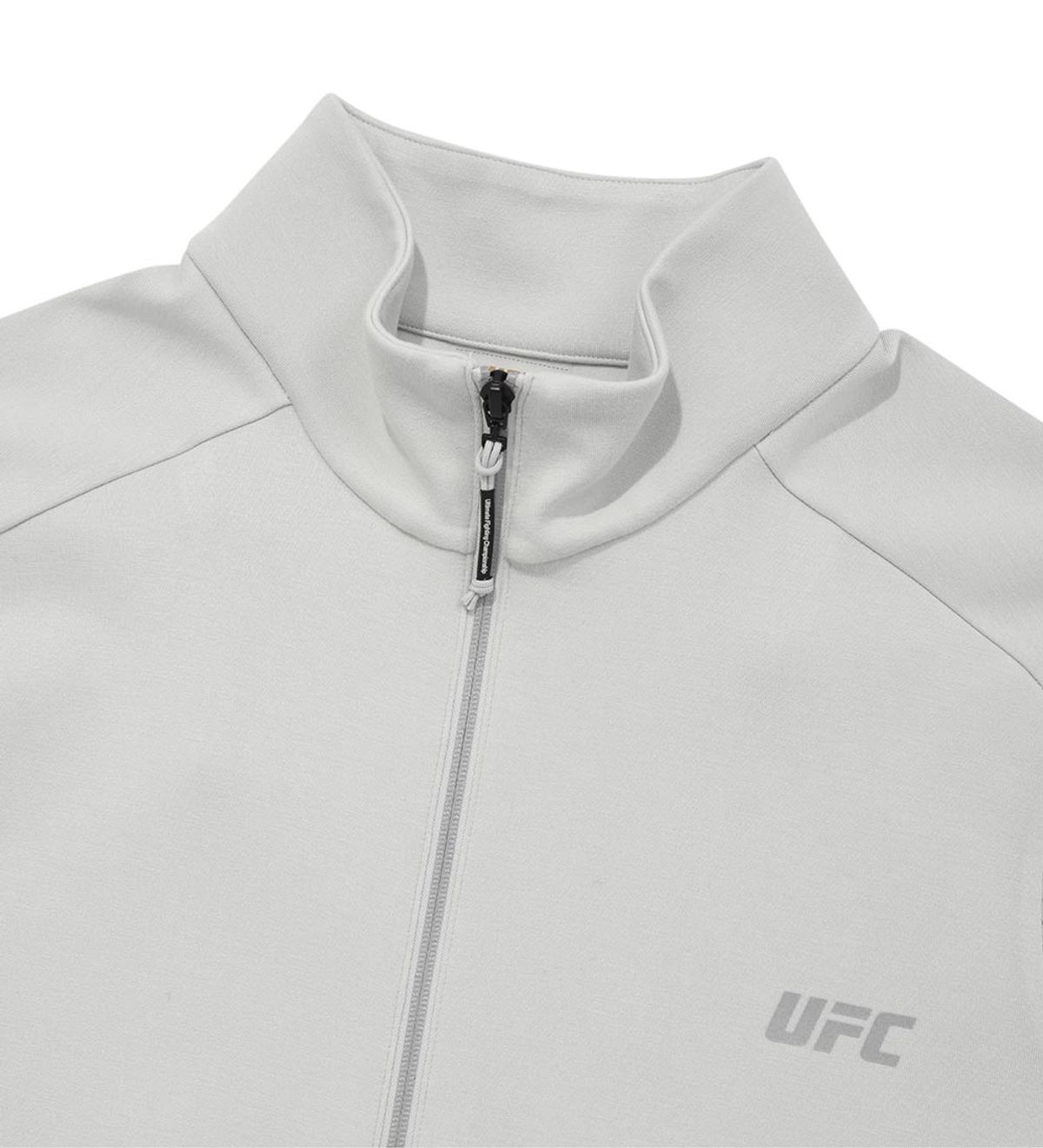 유에프씨 스포츠(UFC SPORT) UFC 포텐 슬림핏 자켓 라이트그레이 U4JKV1114LG