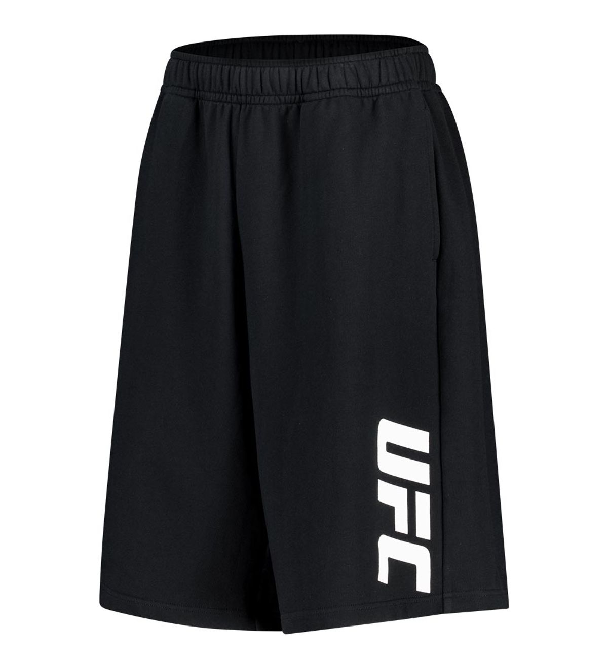 유에프씨 스포츠(UFC SPORT) UFC 빅로고 버뮤다 쇼츠 블랙 U2SPW2322BK