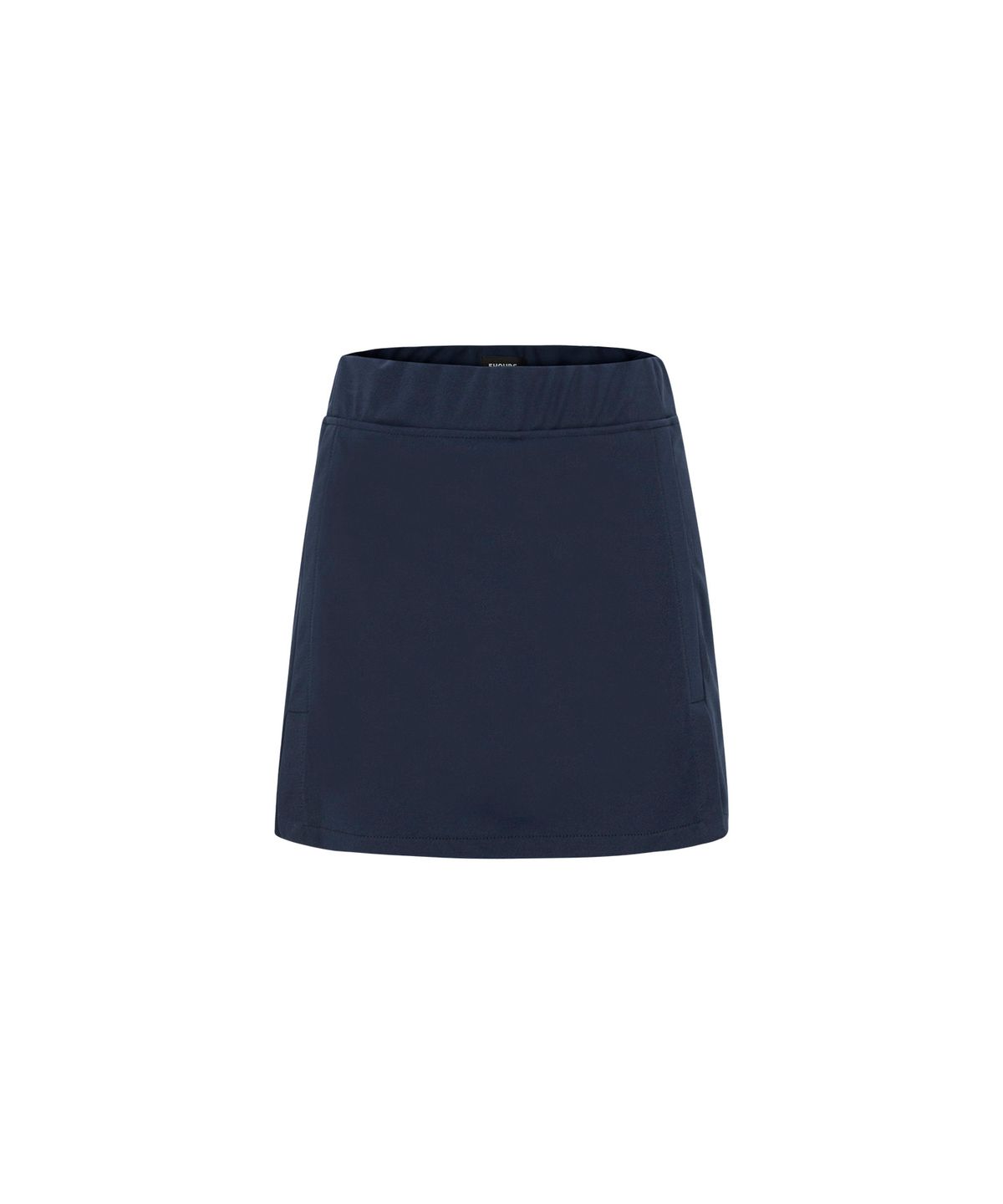 파이브아워스(5HOURS) TOUR SLIT SKORT_NAVY