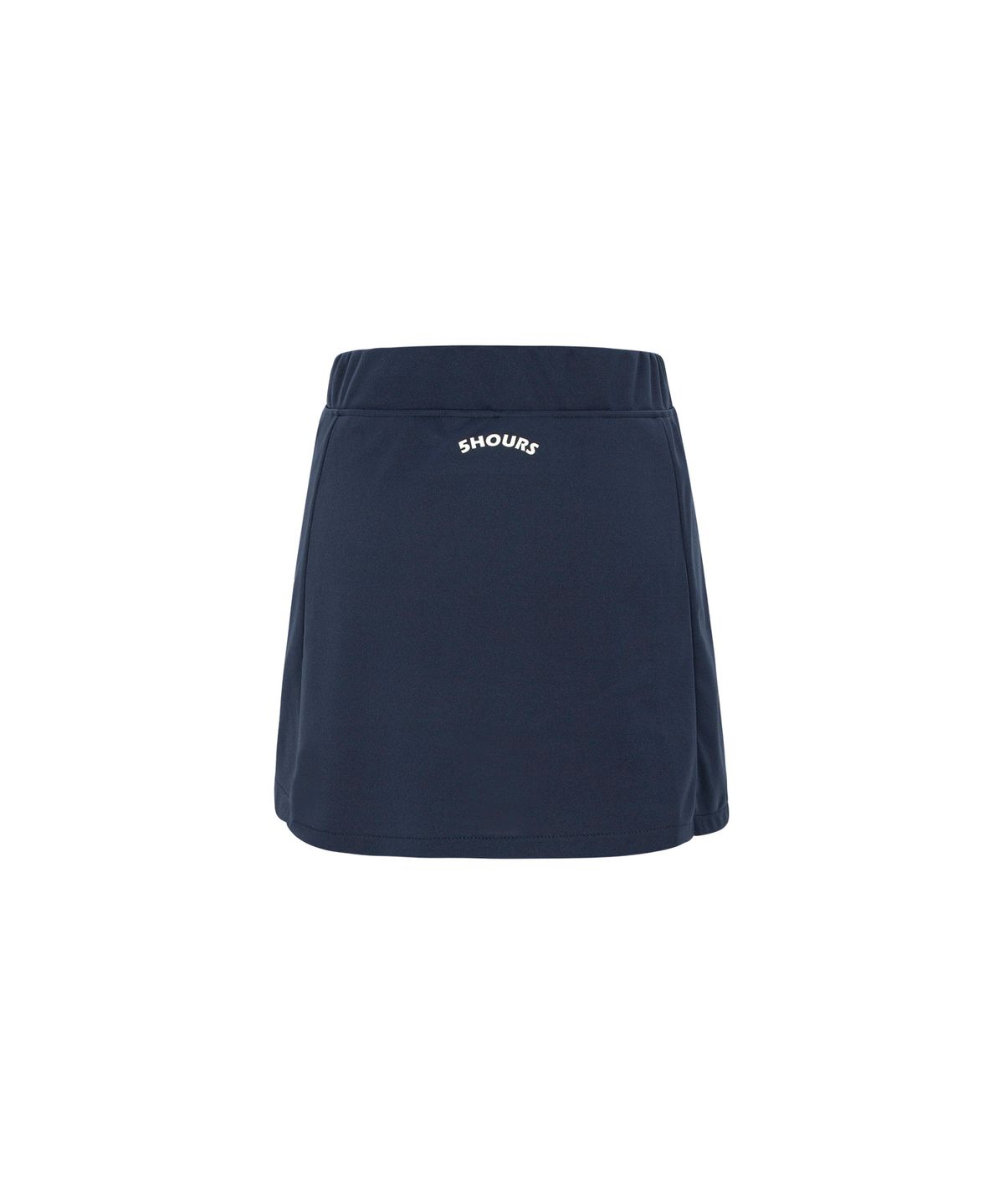 파이브아워스(5HOURS) TOUR SLIT SKORT_NAVY