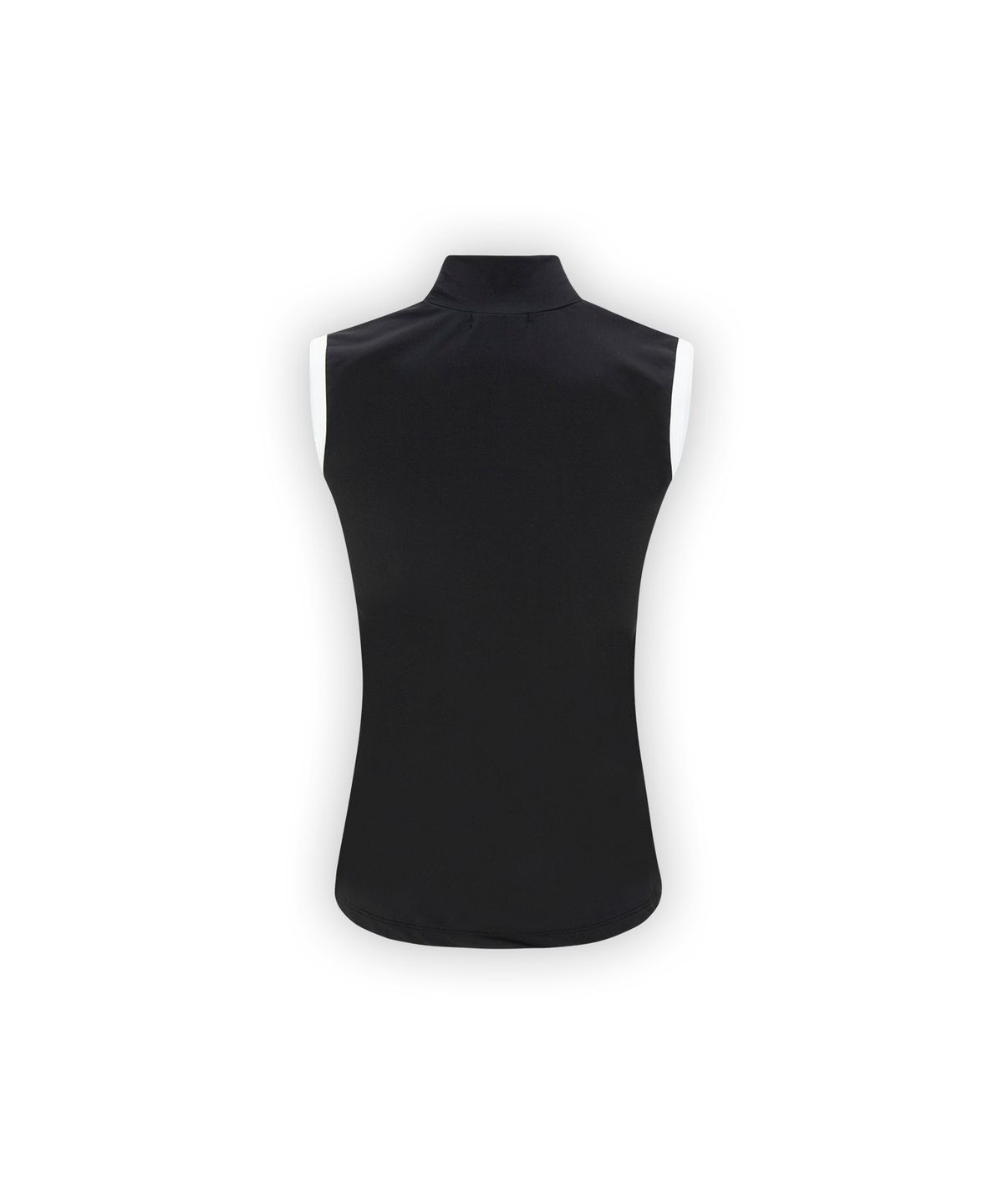 파이브아워스(5HOURS) TOUR MOCKNECK TOP_BLACK