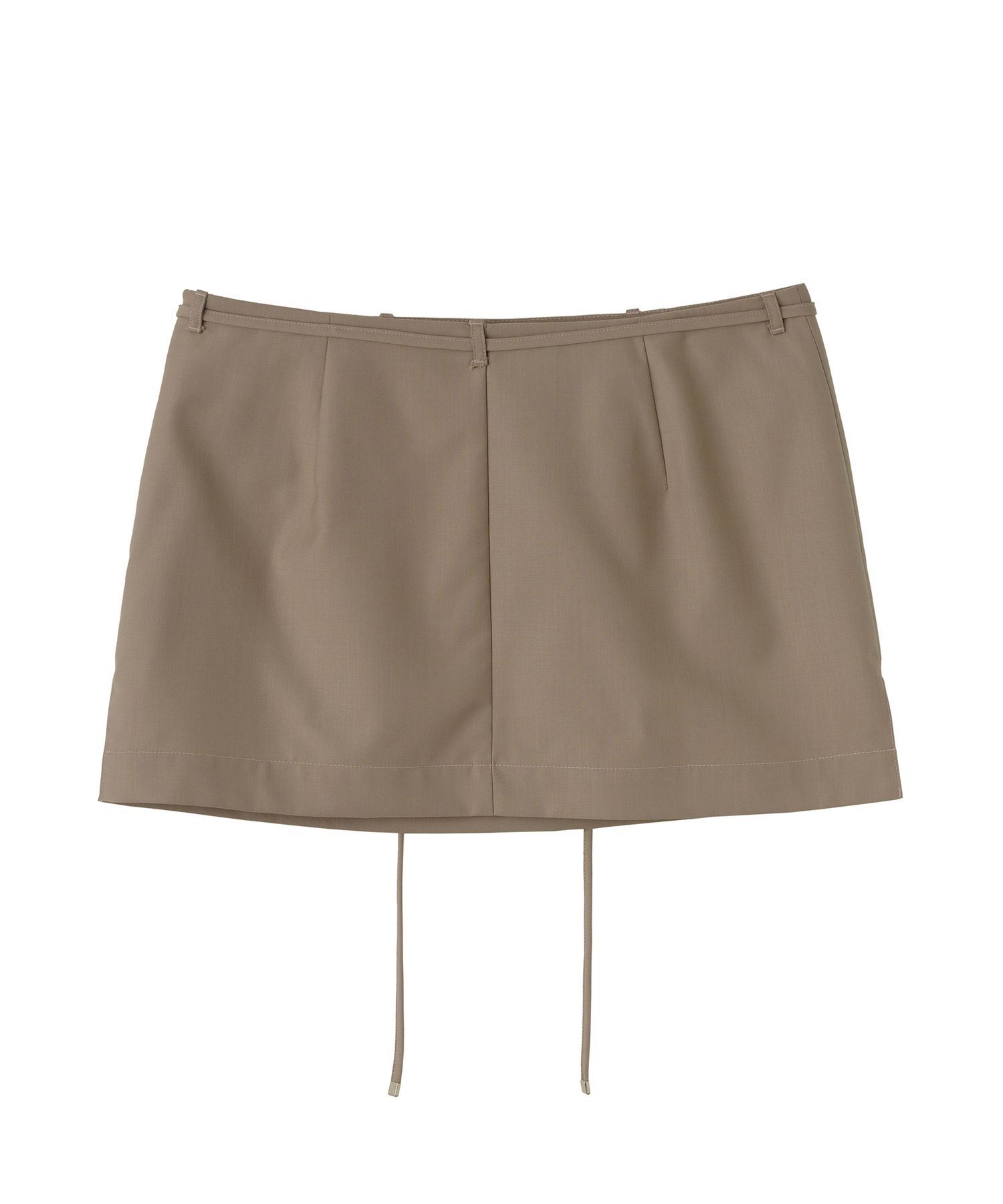 【SCULPTOR】Go To Mini Skirt Beige MUSINSA | SCULPTOR Go To Mini Skirt Beige