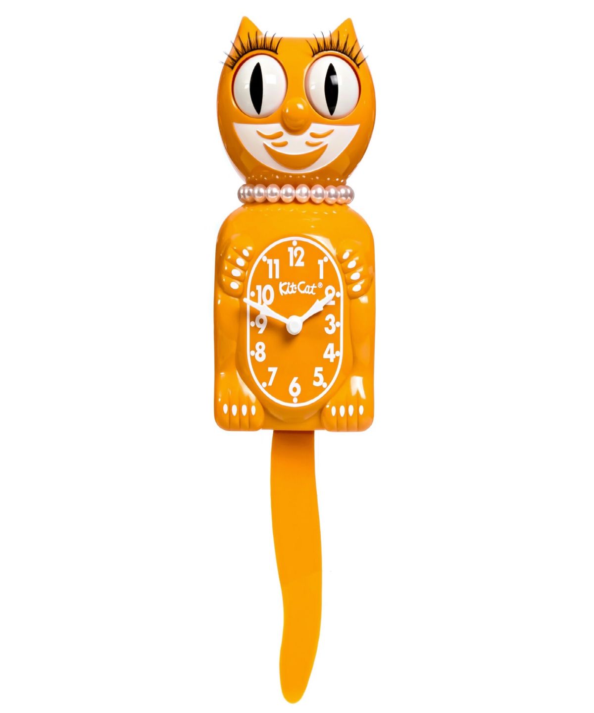 킷캣클락(KITCATKLOCK) 오렌지