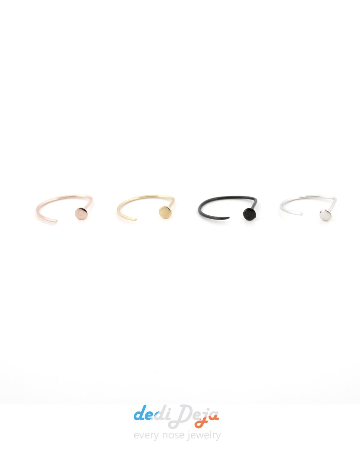 드디드자(DEDIDEJA) Di Ring 디링 코피어싱 dedi Deja made