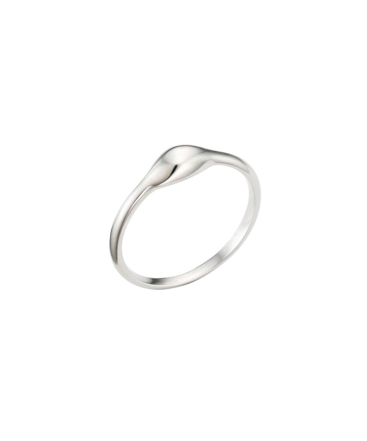 릴리코리(LILYKORI) 925 Silver Point Ring