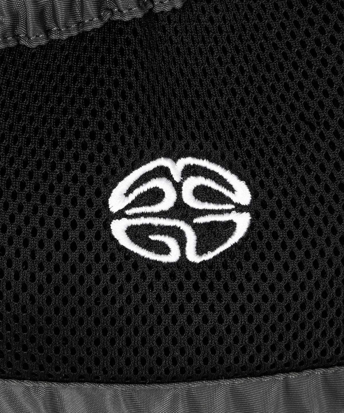 마하그리드(MAHAGRID) AIR MESH GYM SACK BLACK(MG2ESMAB52A)