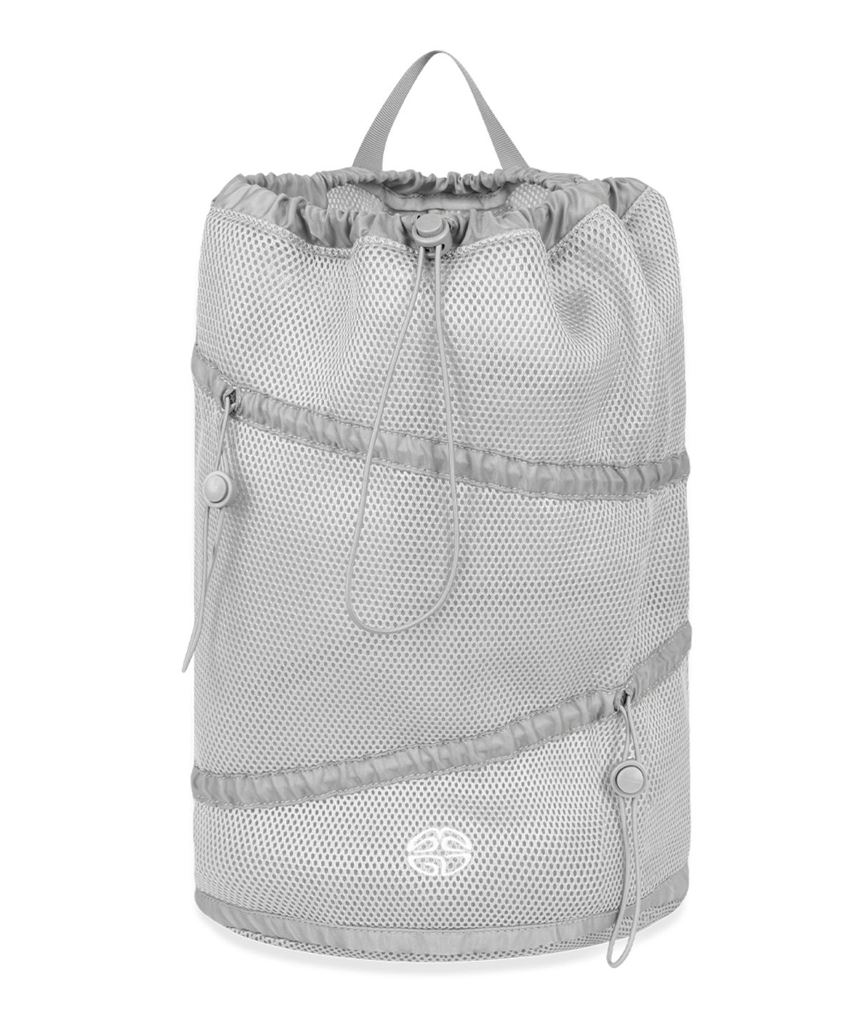 마하그리드(MAHAGRID) AIR MESH GYM SACK GREY(MG2ESMAB52A)