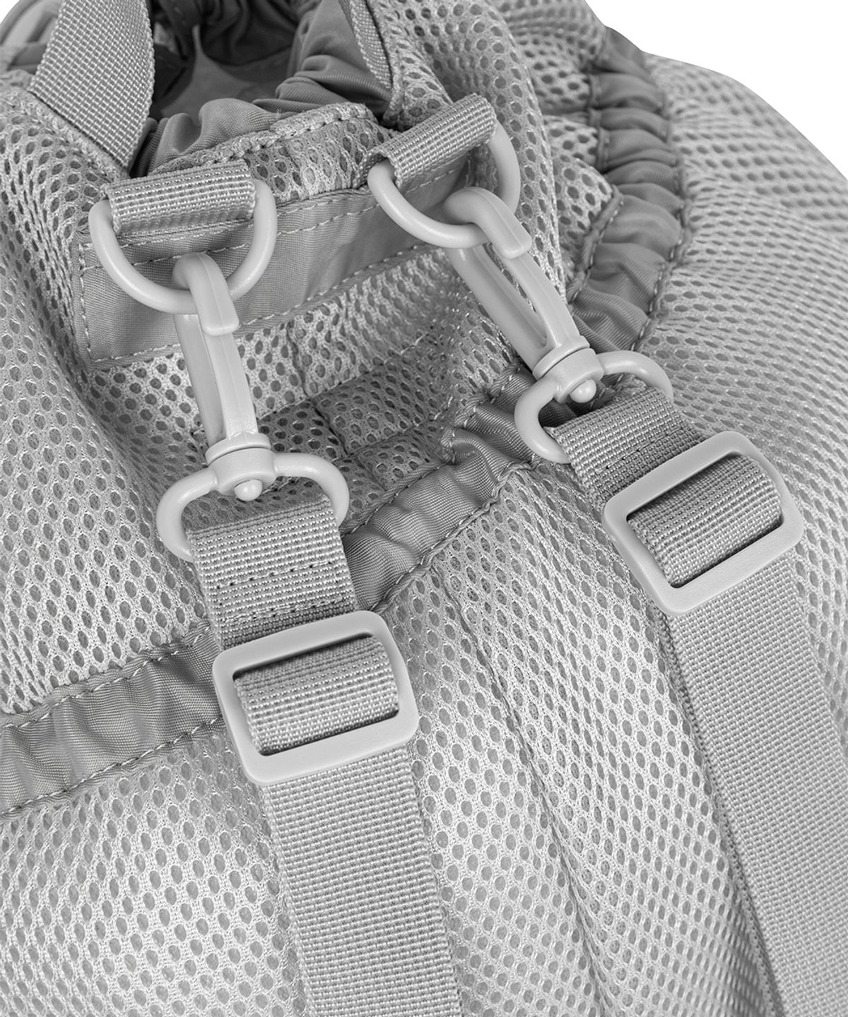 마하그리드(MAHAGRID) AIR MESH GYM SACK GREY(MG2ESMAB52A)