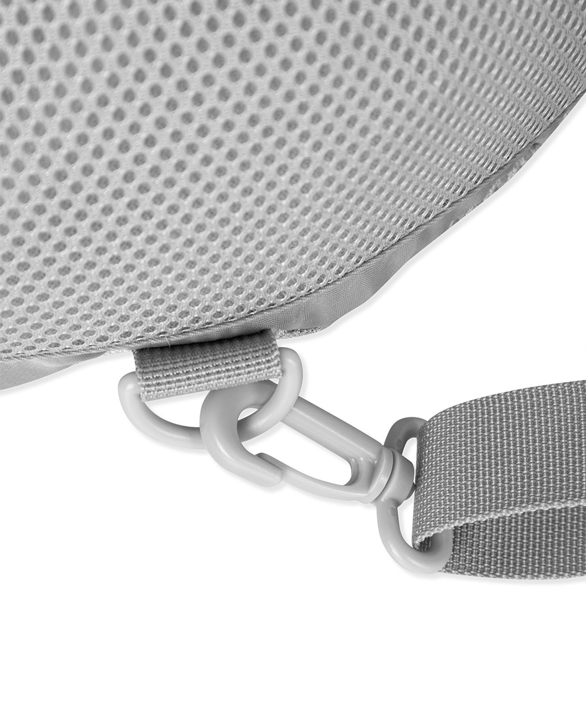 마하그리드(MAHAGRID) AIR MESH GYM SACK GREY(MG2ESMAB52A)