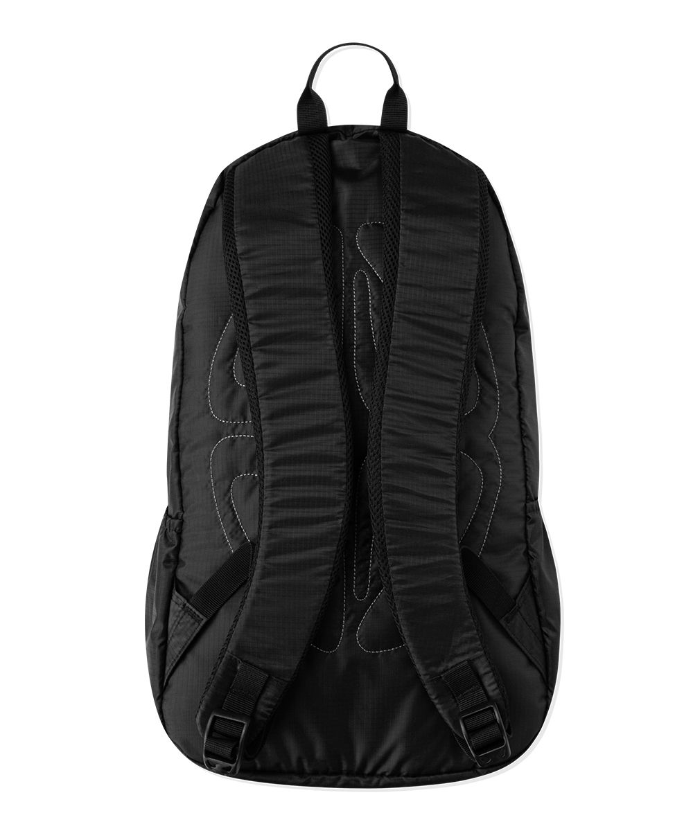 ★mahagrid★ECLIPSE WAVE BACKPACK ECLIPSE WAVE BACKPACK[BLACK] - MAHAGRID