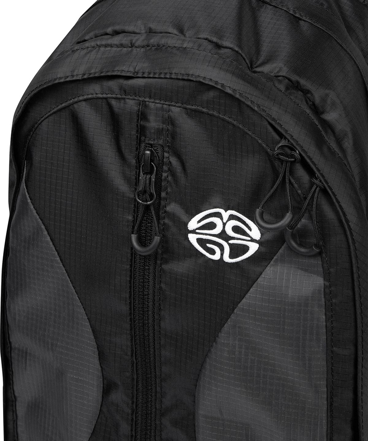마하그리드(MAHAGRID) ECLIPSE WAVE BACKPACK BLACK(MG2ESMAB53A)