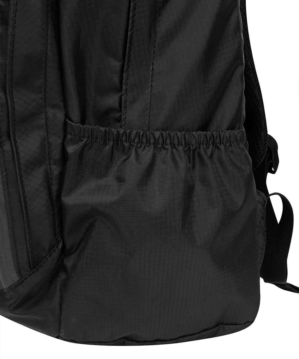 MUSINSA | MAHAGRID ECLIPSE WAVE BACKPACK BLACK(MG2ESMAB53A)