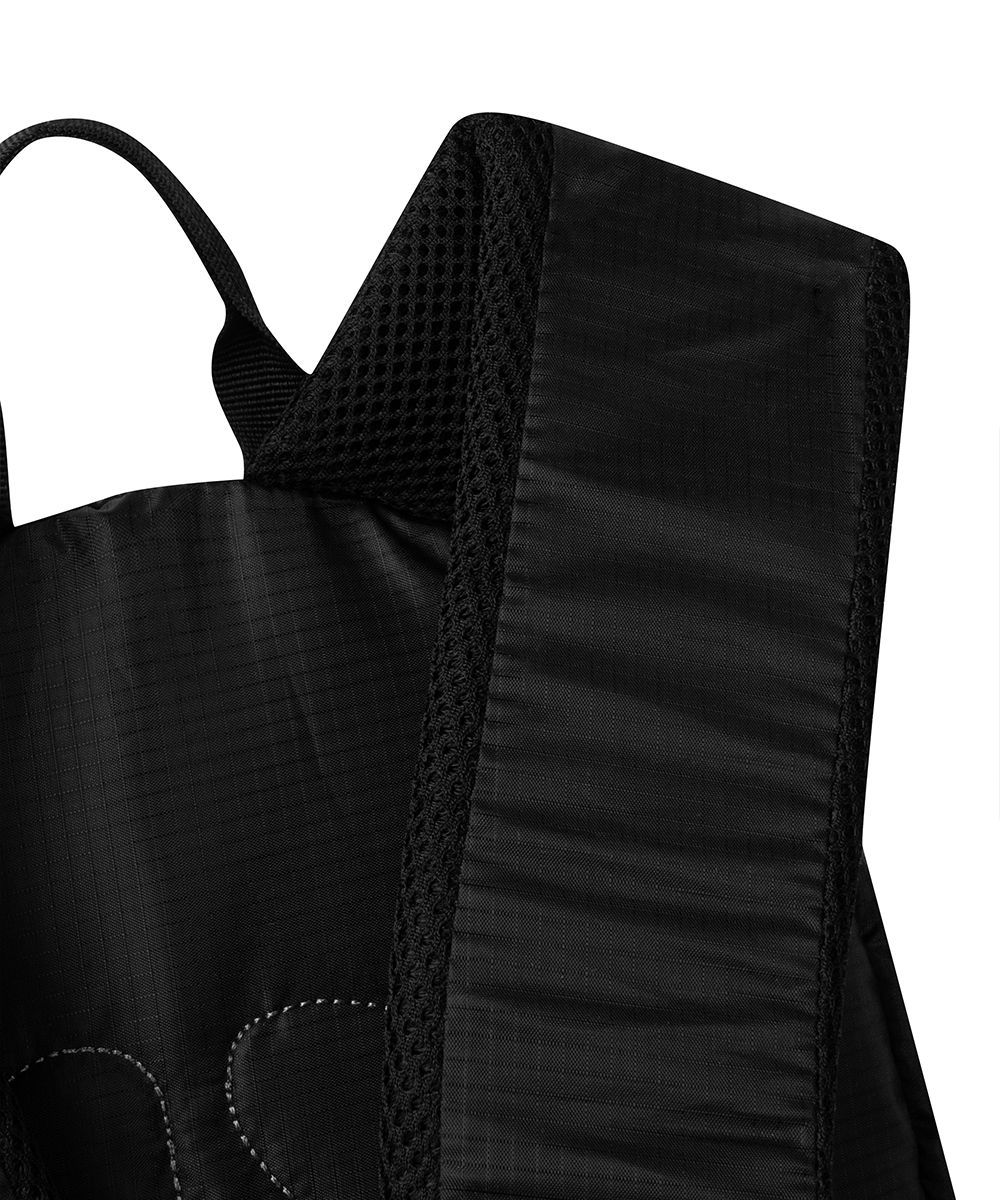 MUSINSA | MAHAGRID ECLIPSE WAVE BACKPACK BLACK(MG2ESMAB53A)