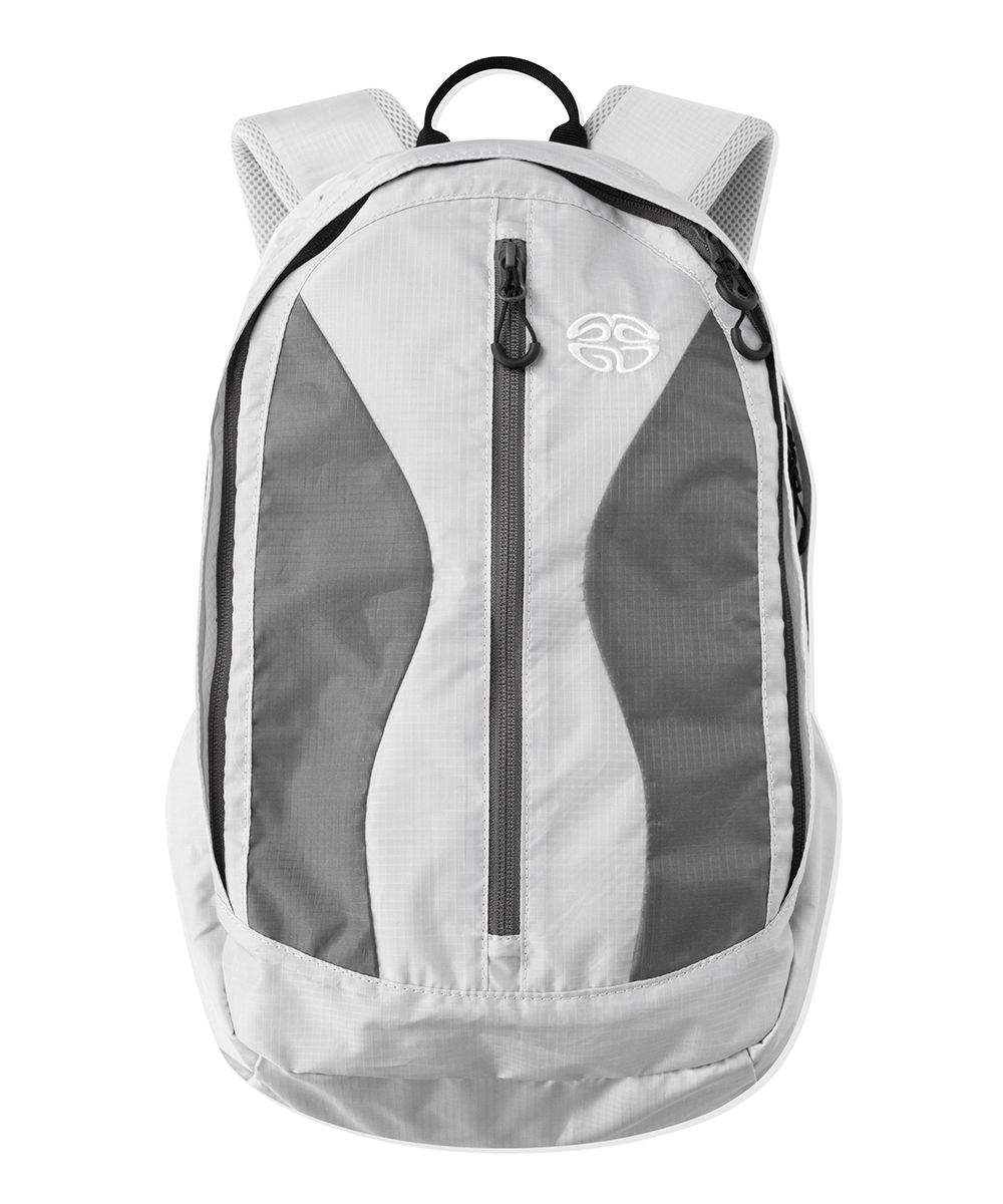 【mahagrid】24SS★ ECLIPSE WAVE BACKPACK ECLIPSE WAVE BACKPACK - mahagrid | 60% - Asian Fashion