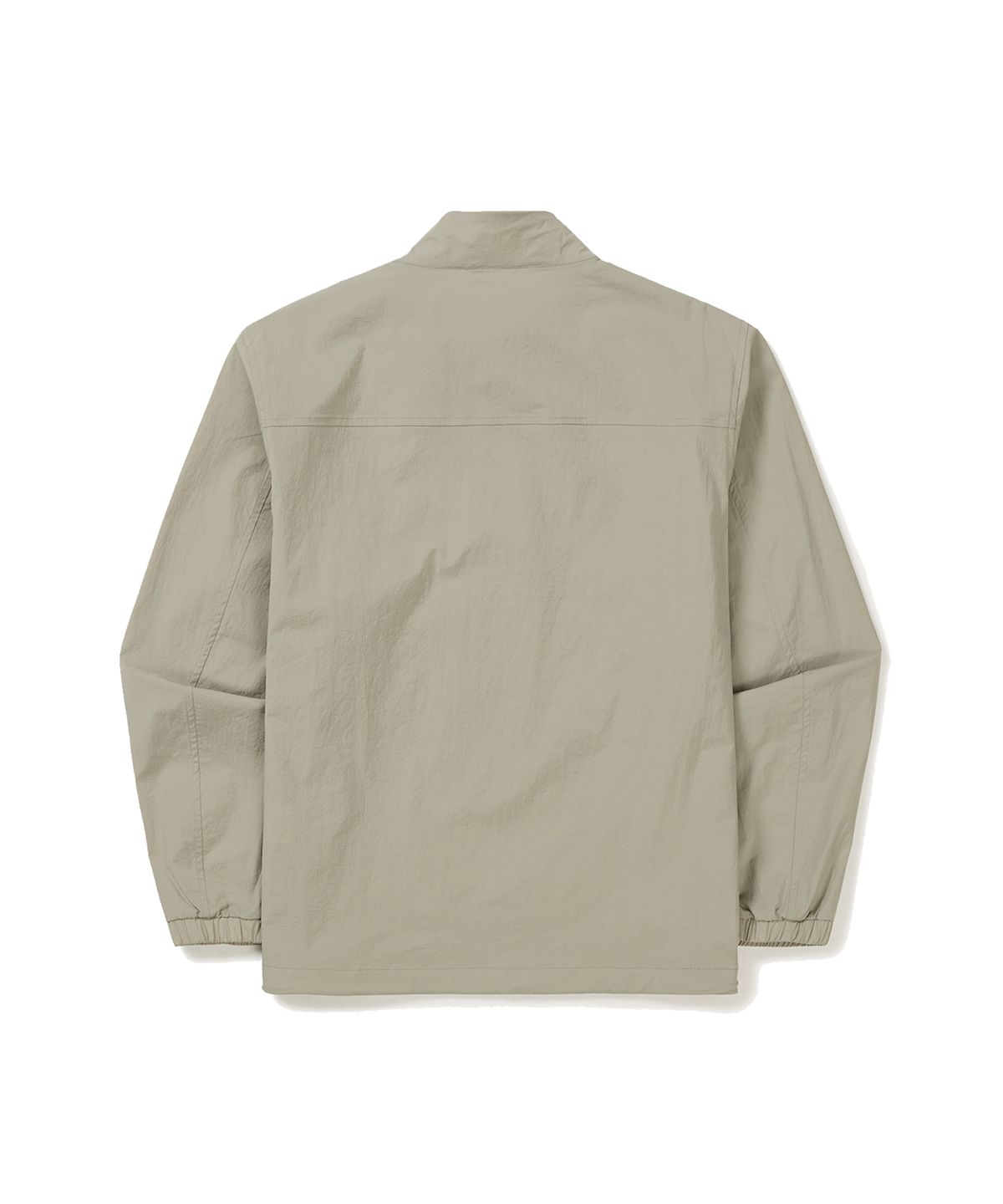 스노우피크 어패럴(SNOWPEAK APPAREL) 루트 스탠드넥 아노락 Beige (S24MMRAN60)