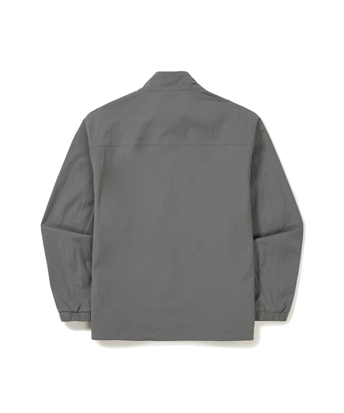 스노우피크 어패럴(SNOWPEAK APPAREL) 루트 스탠드넥 아노락 Dark Gray (S24MMRAN60)