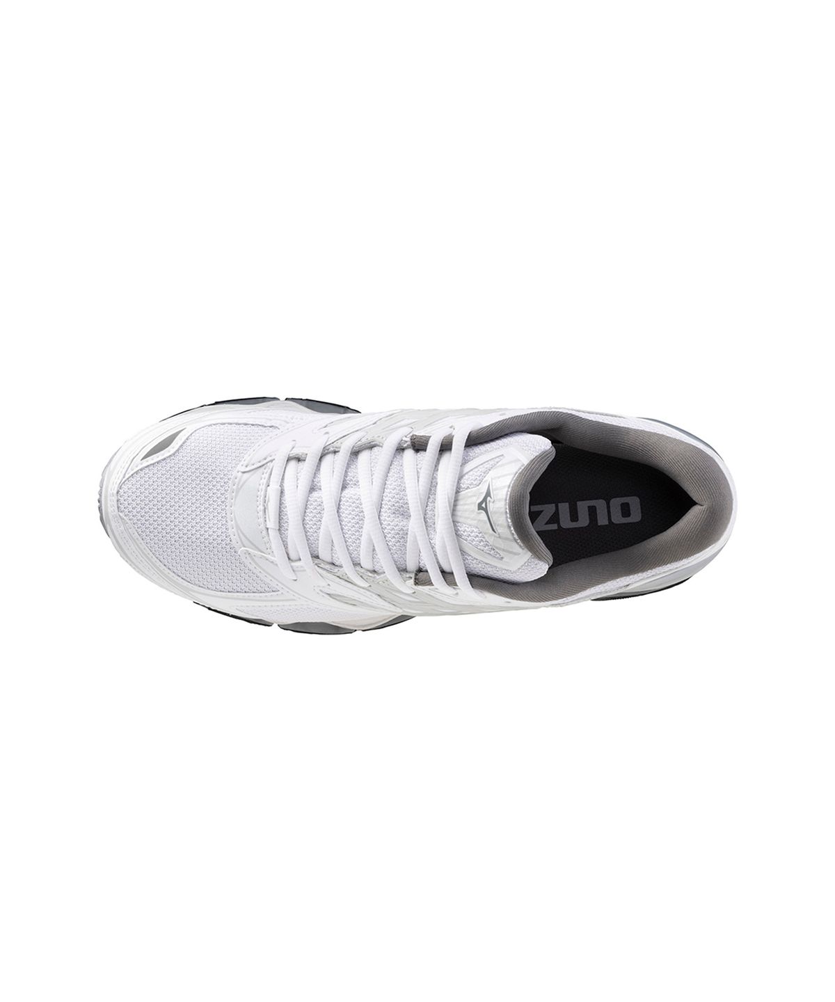 미즈노(MIZUNO) (남성) 웨이브 프로페시 LS - 화이트:실버:하버 미스트 / D1GA333702