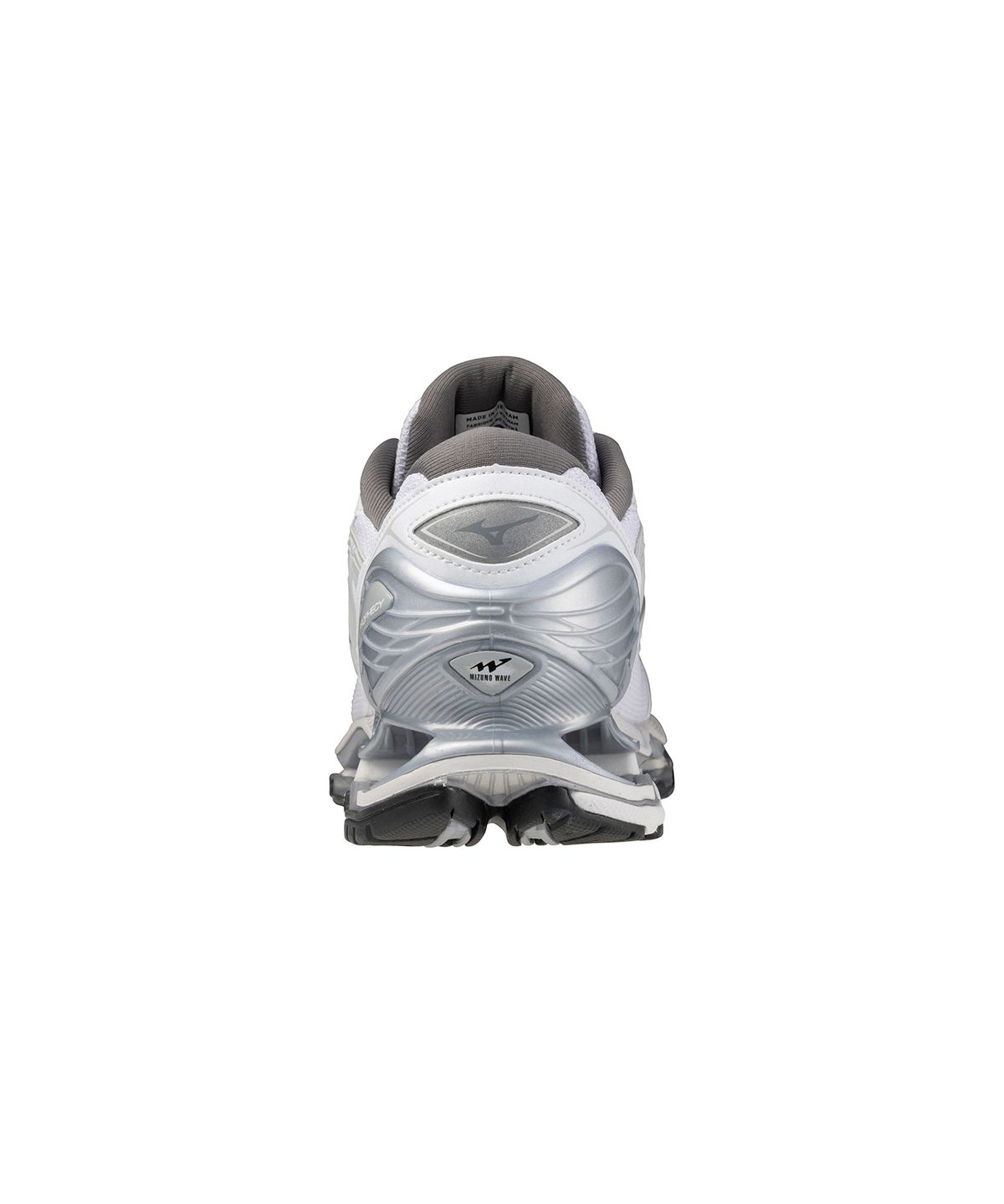 미즈노(MIZUNO) (남성) 웨이브 프로페시 LS - 화이트:실버:하버 미스트 / D1GA333702
