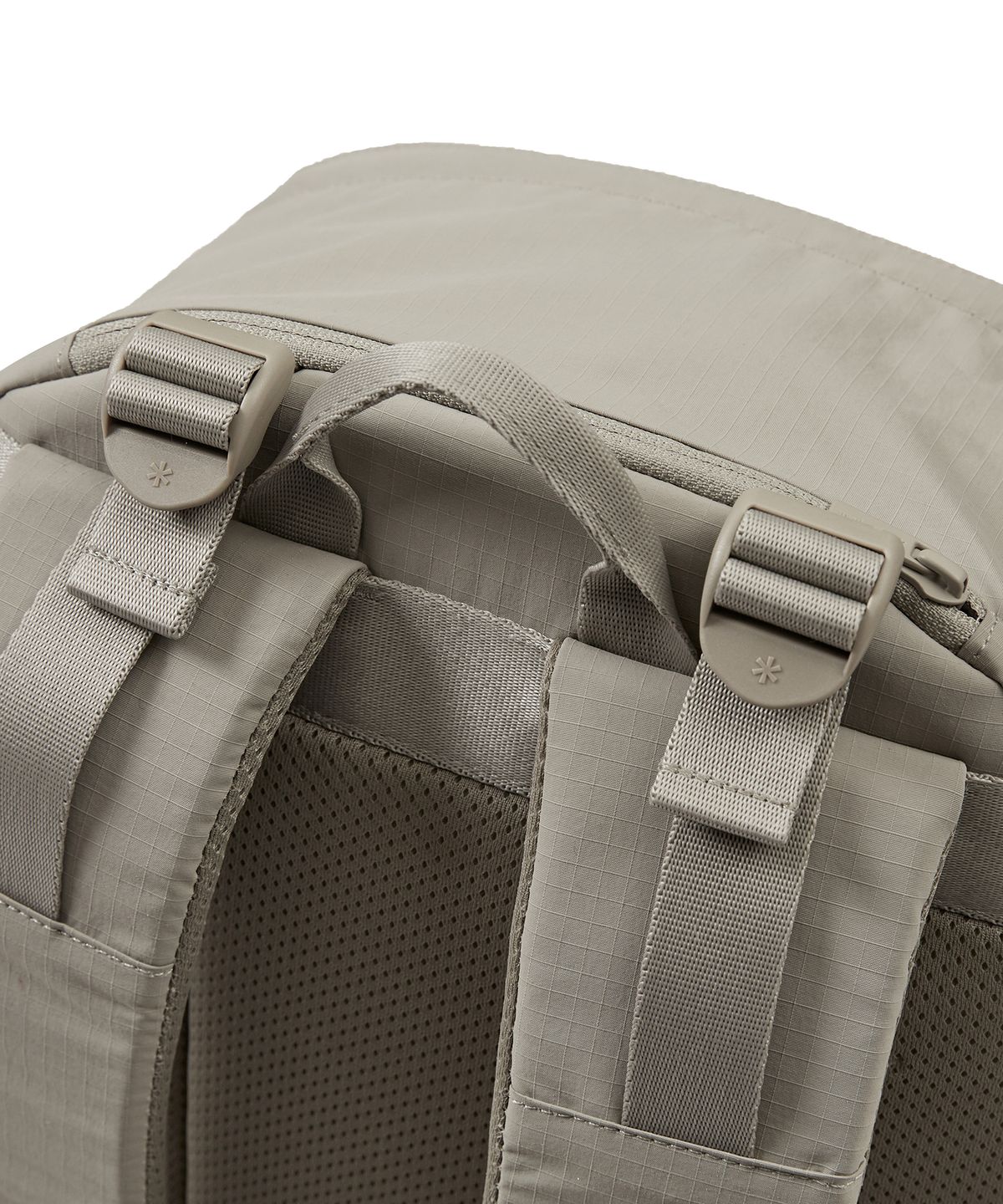 스노우피크 어패럴(SNOWPEAK APPAREL) 듀얼테크 백팩 25L Yellow Gray (S24ZUFBP31)