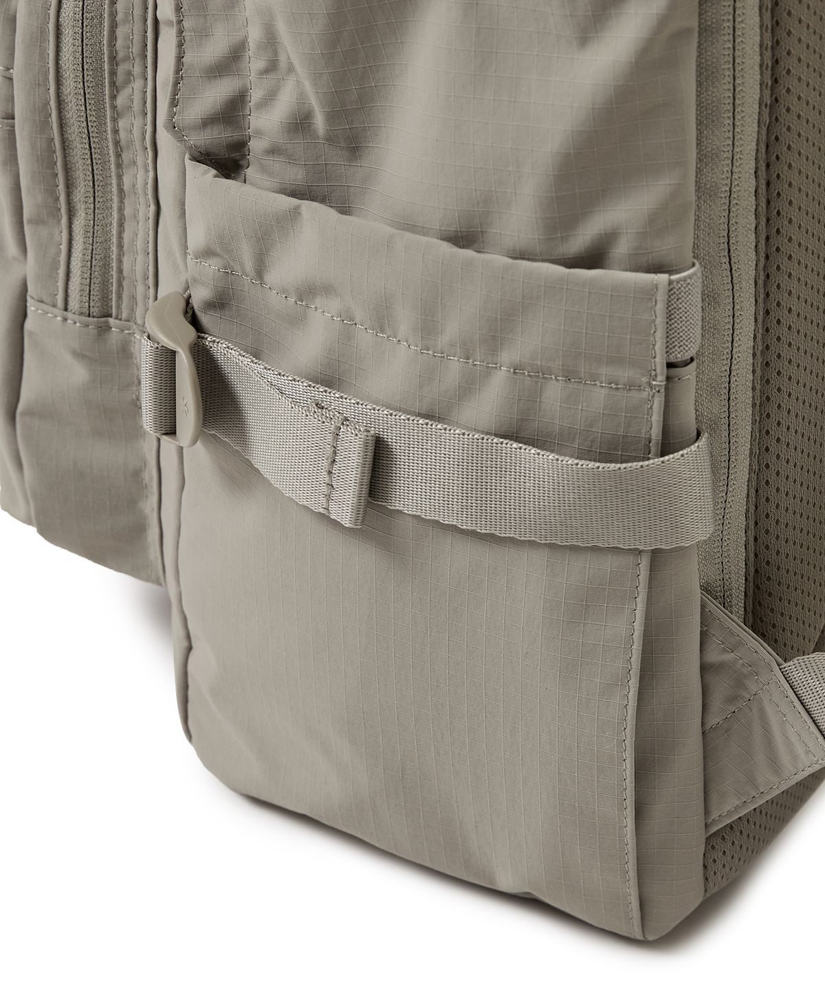 스노우피크 어패럴(SNOWPEAK APPAREL) 듀얼테크 백팩 25L Yellow Gray (S24ZUFBP31)