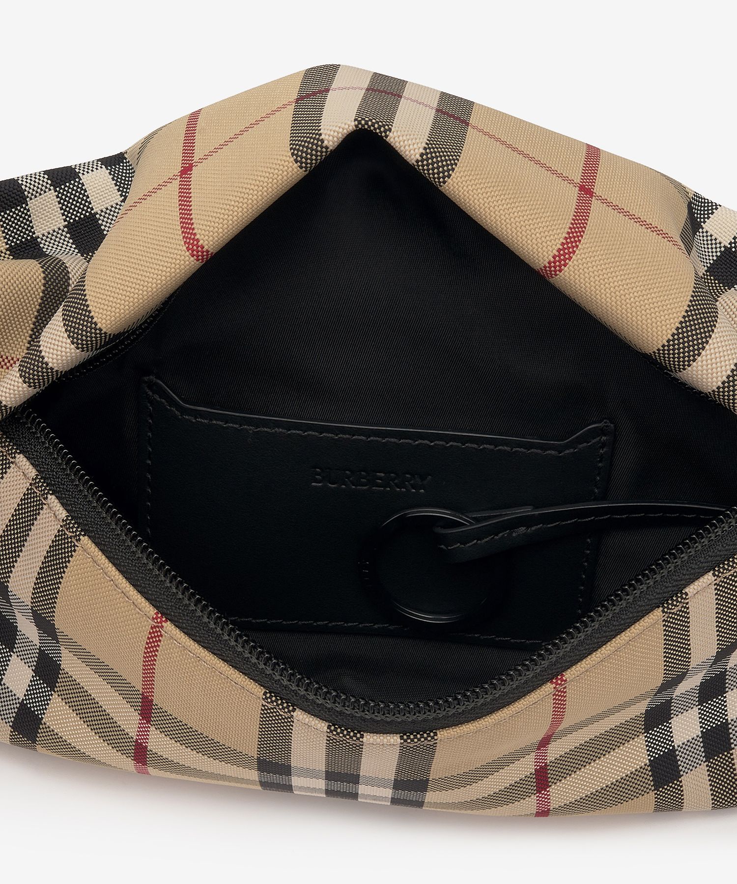 BURBERRY バーバリー ノバチェック柄 トラベルケース 旅行カバン