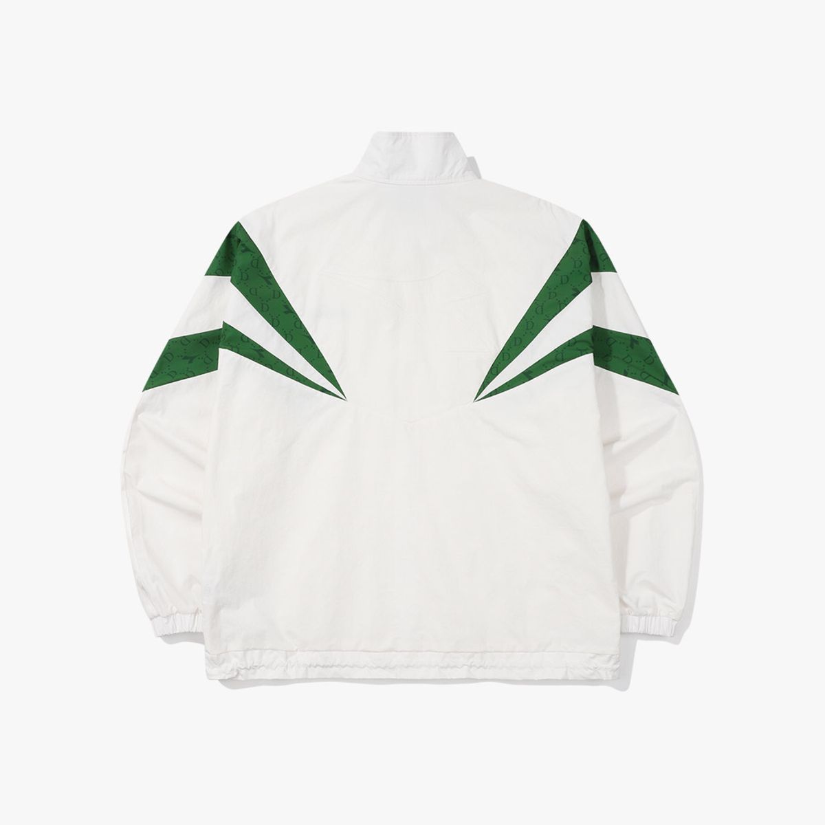 디아도라(diadora) 그랜드슬램 자켓 OFF WHITE