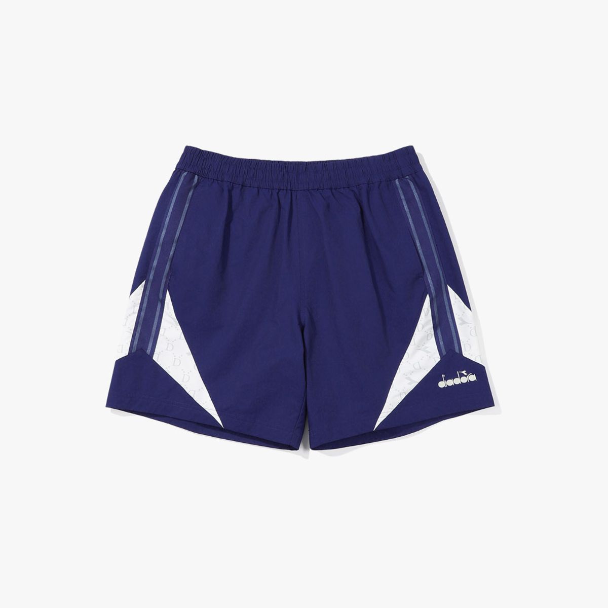 디아도라(diadora) 그랜드슬램 쇼츠 BLUE/WHITE