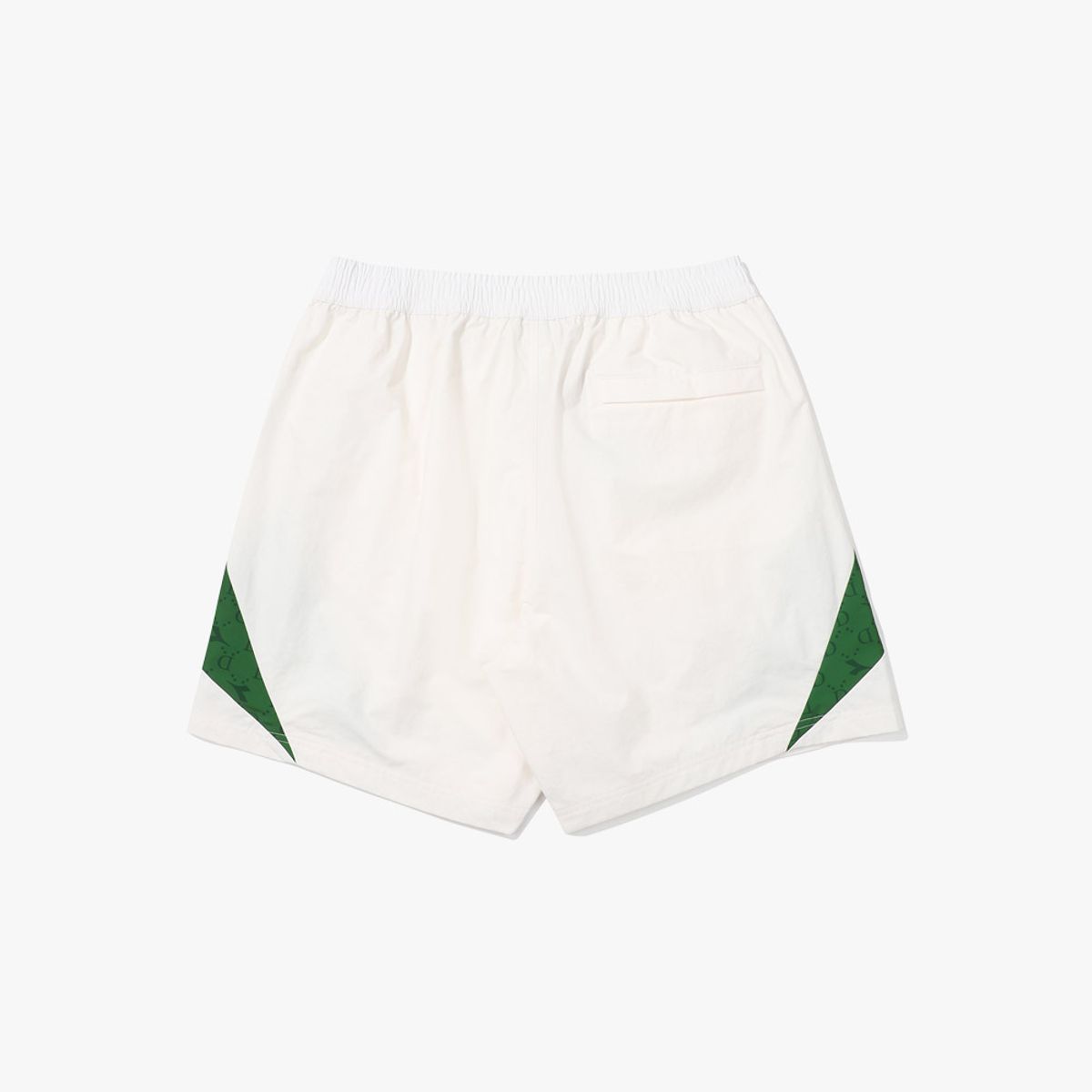디아도라(diadora) 그랜드슬램 쇼츠 OFF WHITE