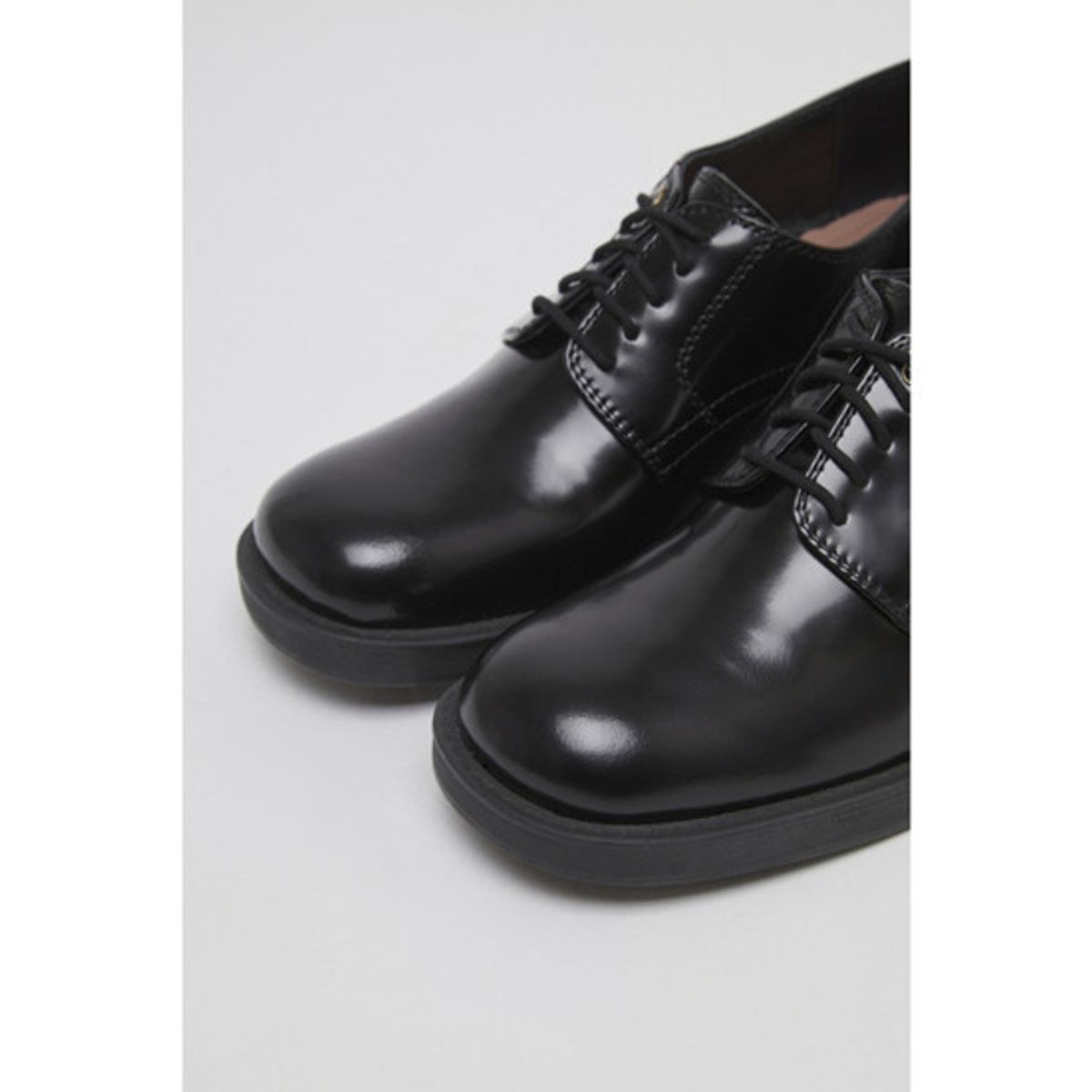 아카이브앱크(ARCHIVEPKE) Daisy loafer(Deep sleep)_OK1DX24006FXK