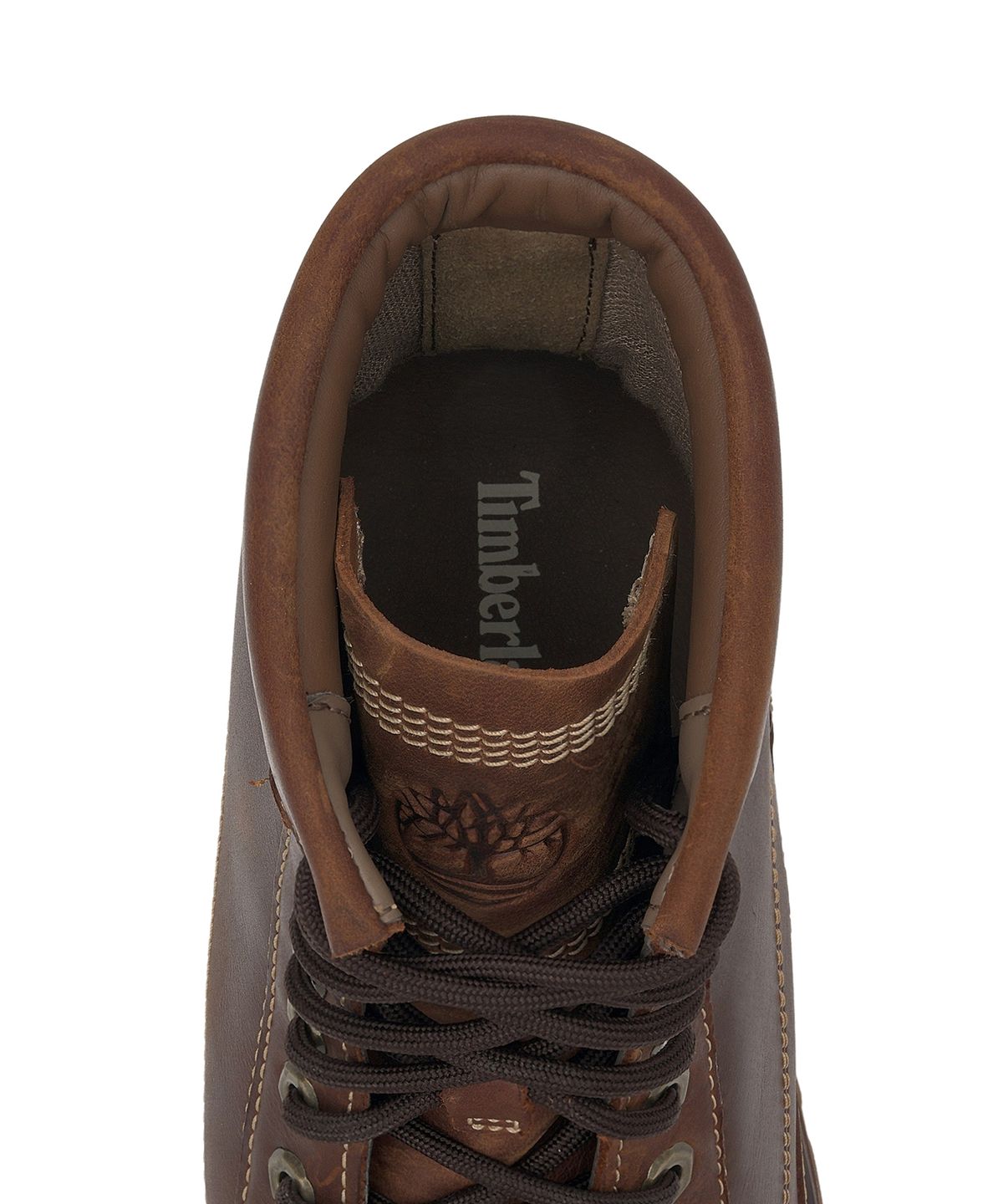 팀버랜드(TIMBERLAND) (남성) 얼스키퍼 오리지널 가죽 워터프루프 워커부츠 - 브라운 / 15551-210
